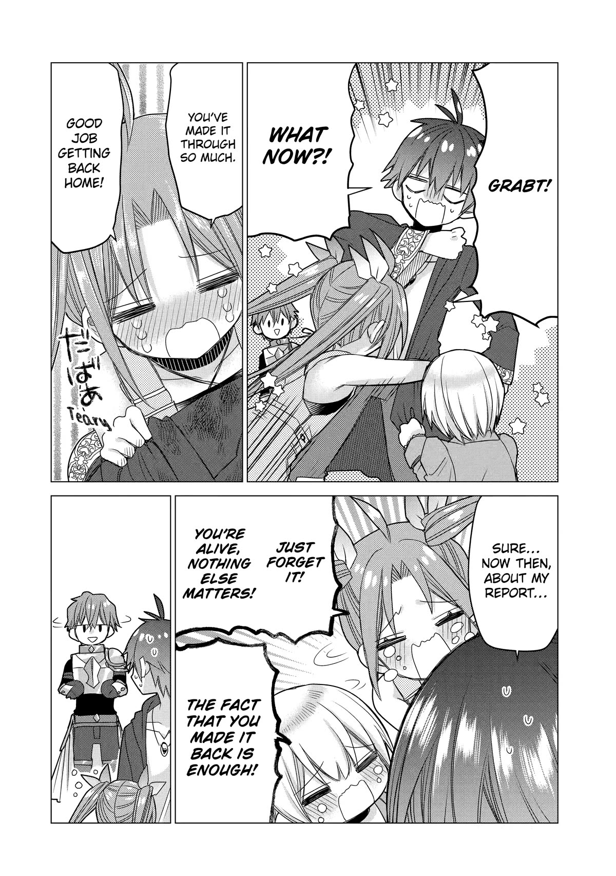 I Was Fired as an Adventurer, so I Became an Alchemist! Chapter 14 page 30 - Chapter 14