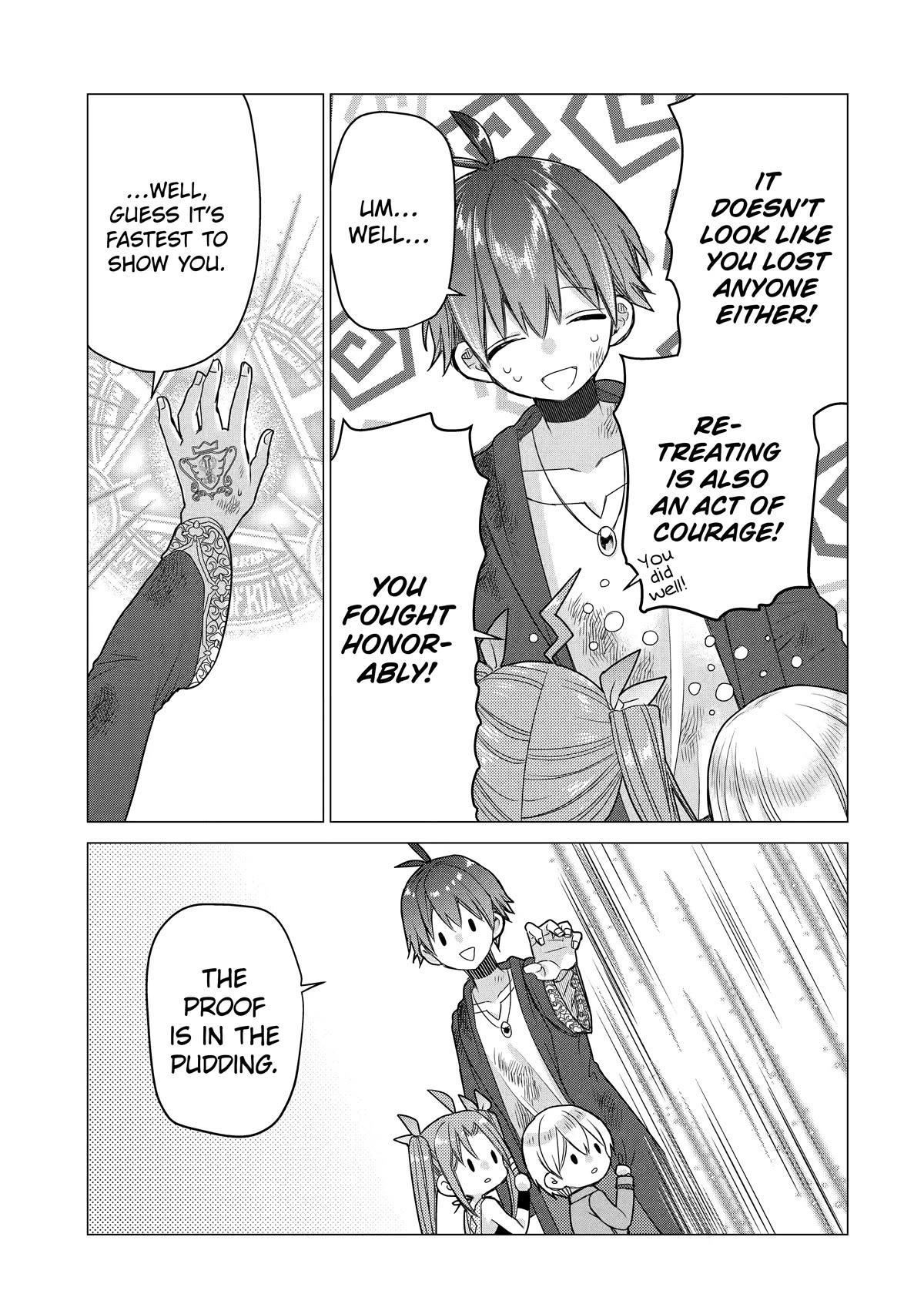 I Was Fired as an Adventurer, so I Became an Alchemist! Chapter 14 page 31 - Chapter 14