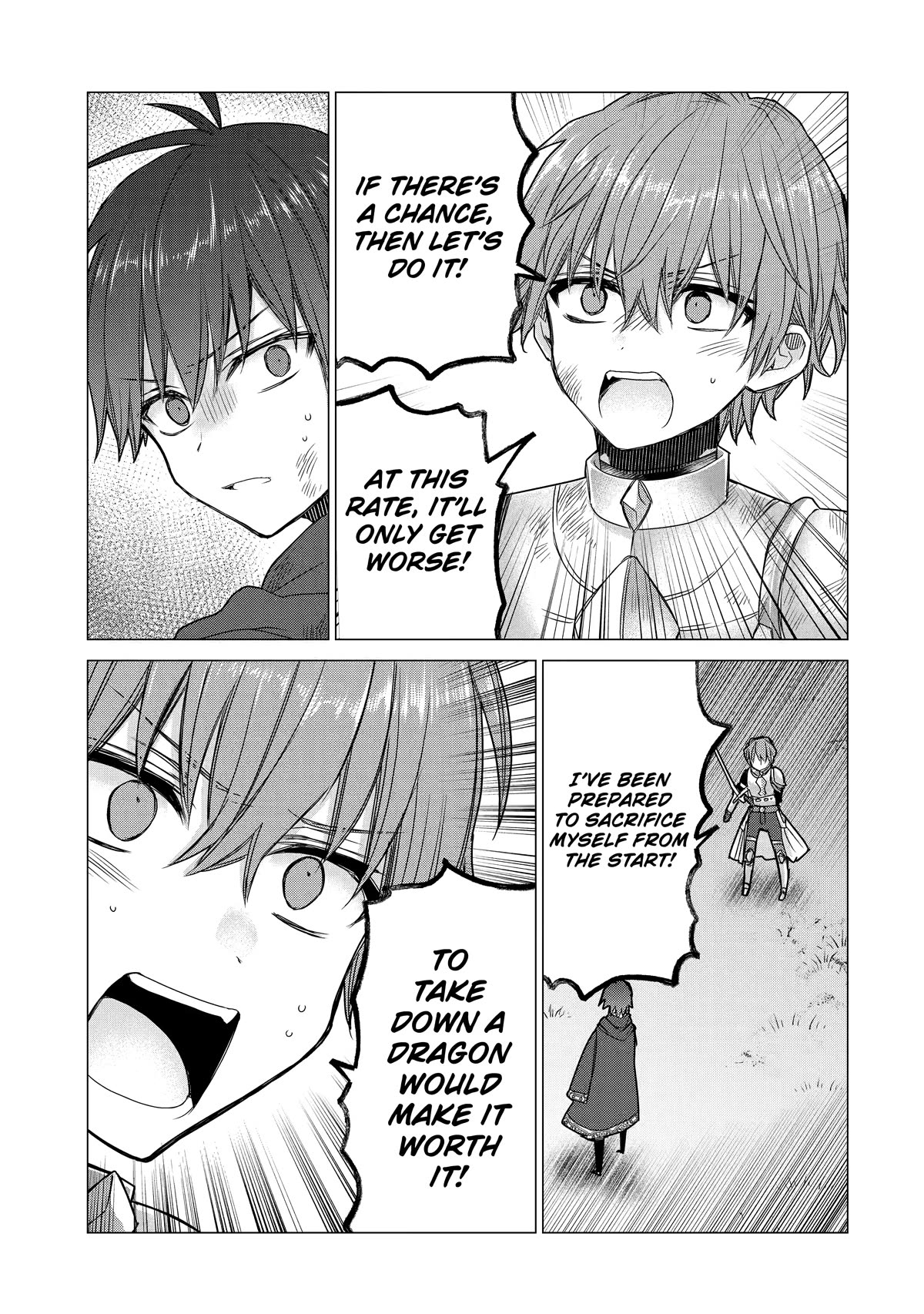 I Was Fired as an Adventurer, so I Became an Alchemist! Chapter 14 page 5 - Chapter 14