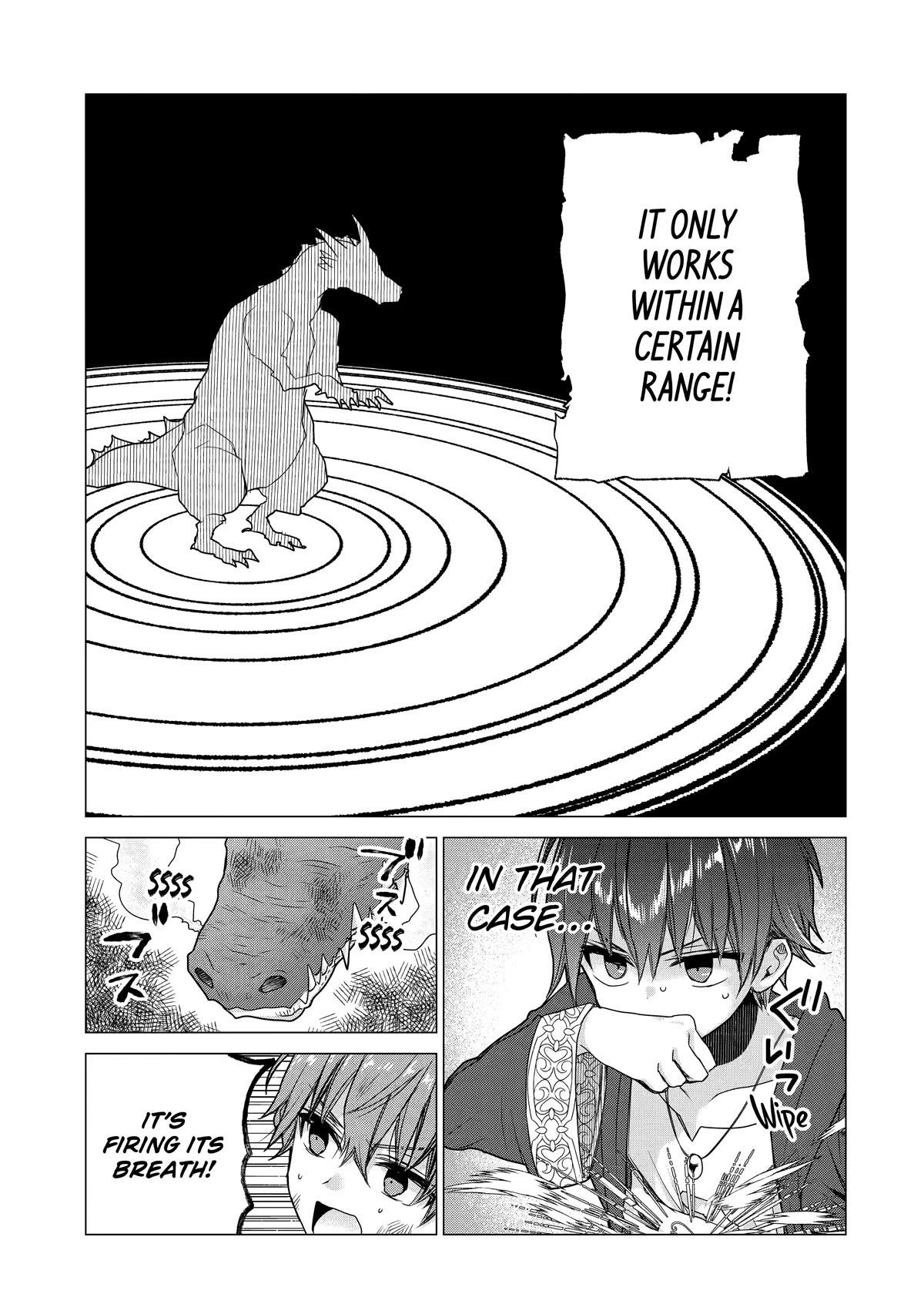 I Was Fired as an Adventurer, so I Became an Alchemist! Chapter 14 page 9 - Chapter 14