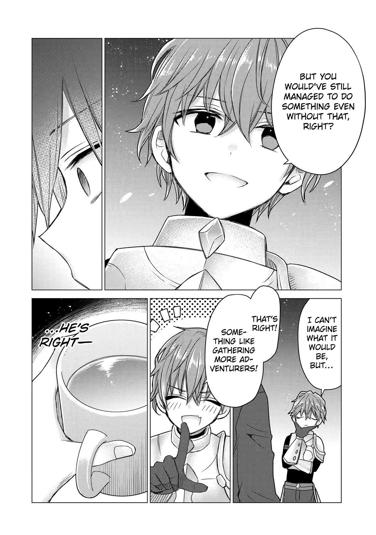 I Was Fired as an Adventurer, so I Became an Alchemist! Chapter 15 page 12 - Chapter 15