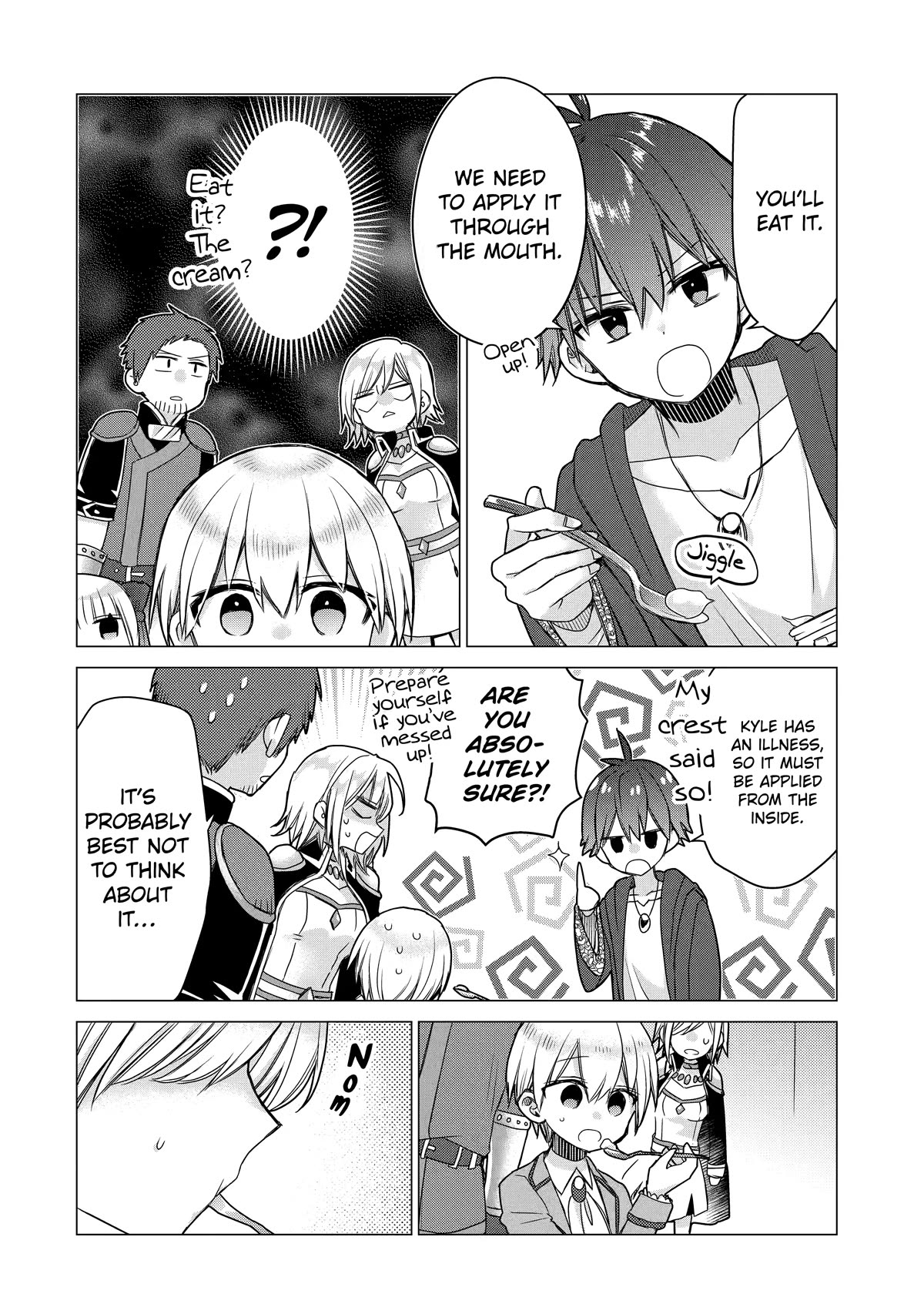 I Was Fired as an Adventurer, so I Became an Alchemist! Chapter 15 page 20 - Chapter 15