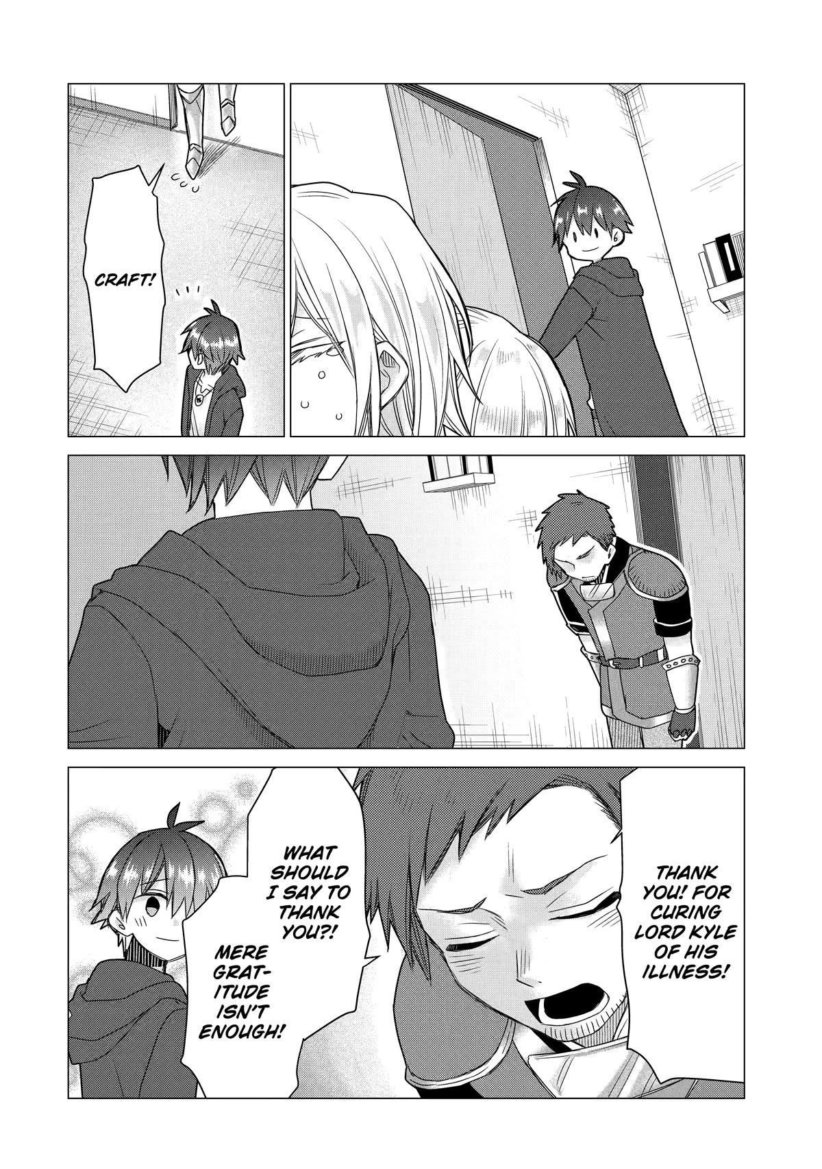 I Was Fired as an Adventurer, so I Became an Alchemist! Chapter 15 page 26 - Chapter 15