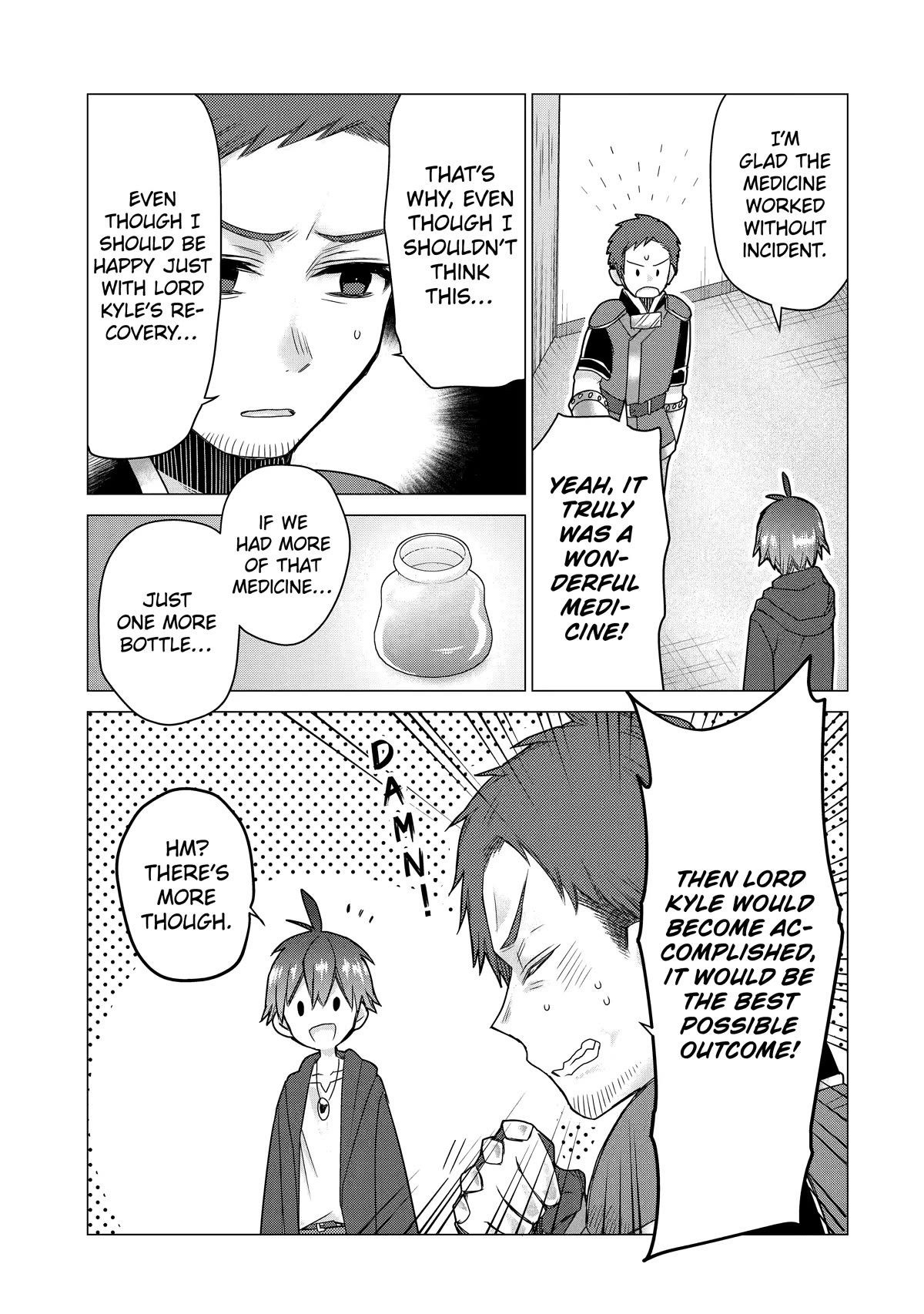 I Was Fired as an Adventurer, so I Became an Alchemist! Chapter 15 page 27 - Chapter 15