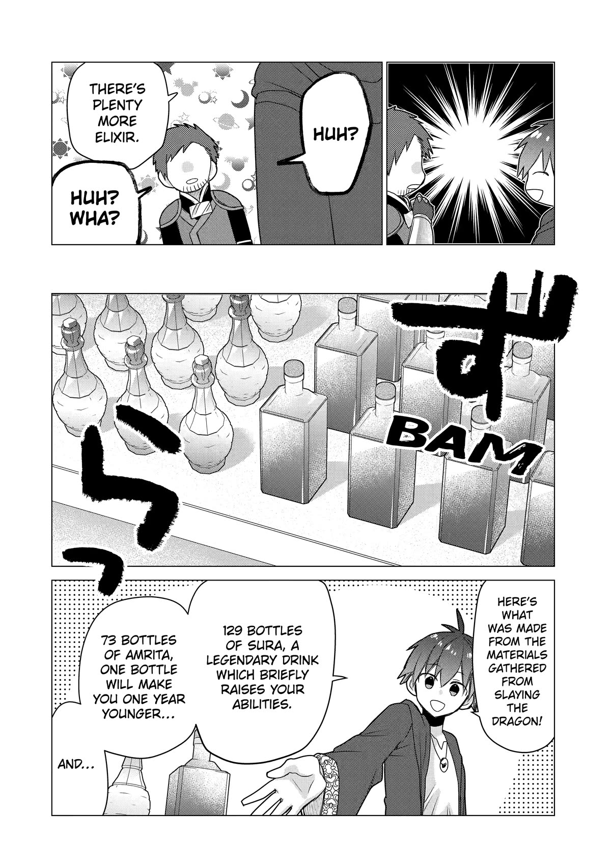 I Was Fired as an Adventurer, so I Became an Alchemist! Chapter 15 page 28 - Chapter 15