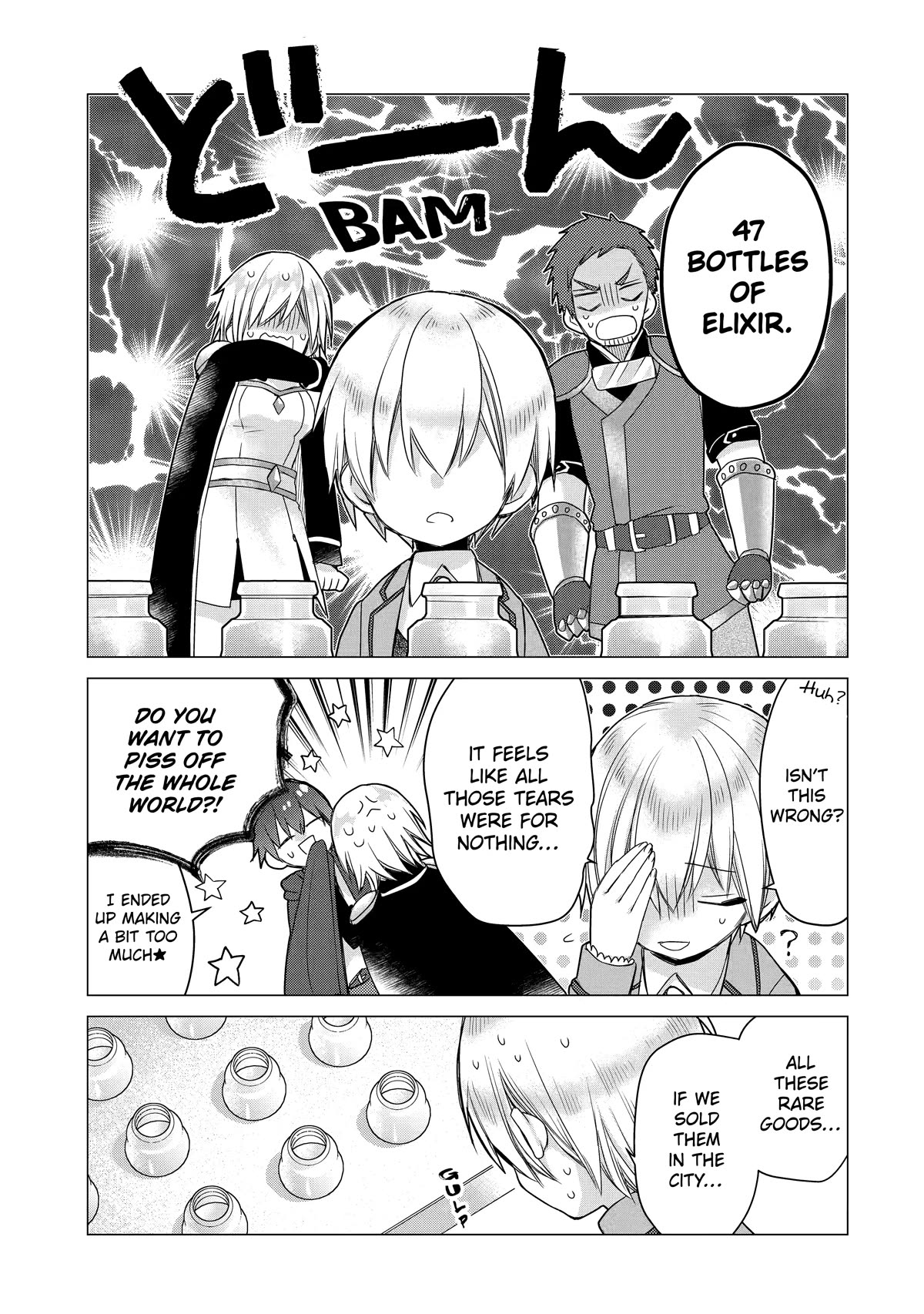 I Was Fired as an Adventurer, so I Became an Alchemist! Chapter 15 page 29 - Chapter 15