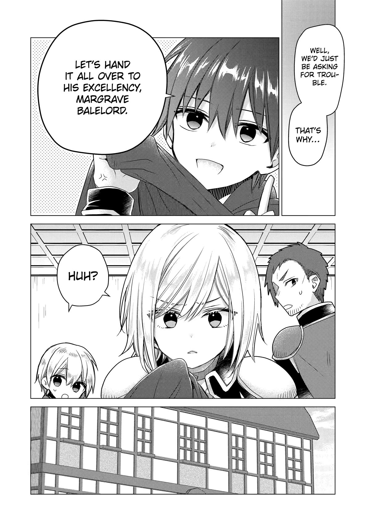I Was Fired as an Adventurer, so I Became an Alchemist! Chapter 15 page 30 - Chapter 15