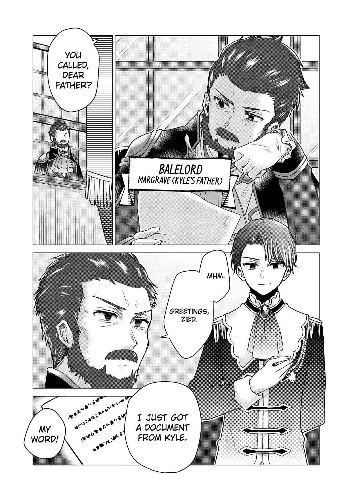 I Was Fired as an Adventurer, so I Became an Alchemist! Chapter 15 page 31 - Chapter 15