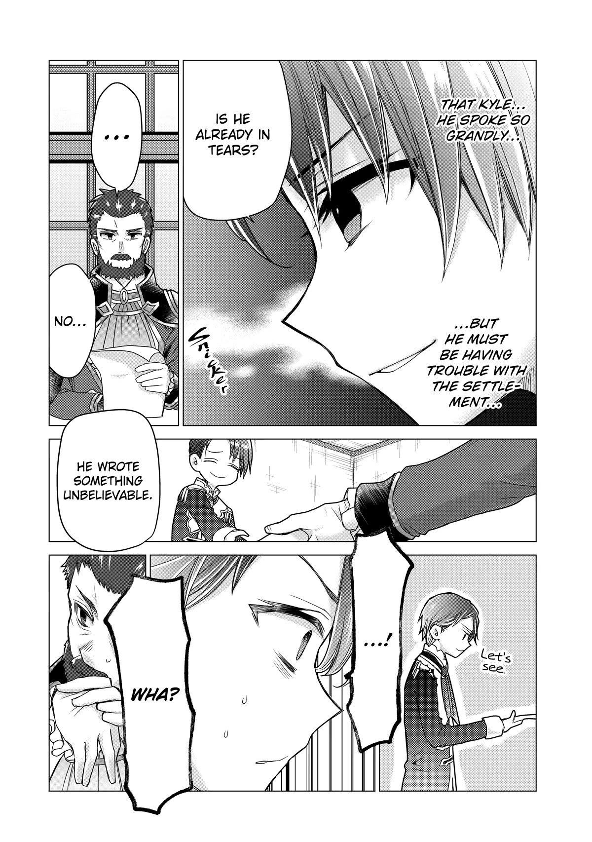 I Was Fired as an Adventurer, so I Became an Alchemist! Chapter 15 page 32 - Chapter 15