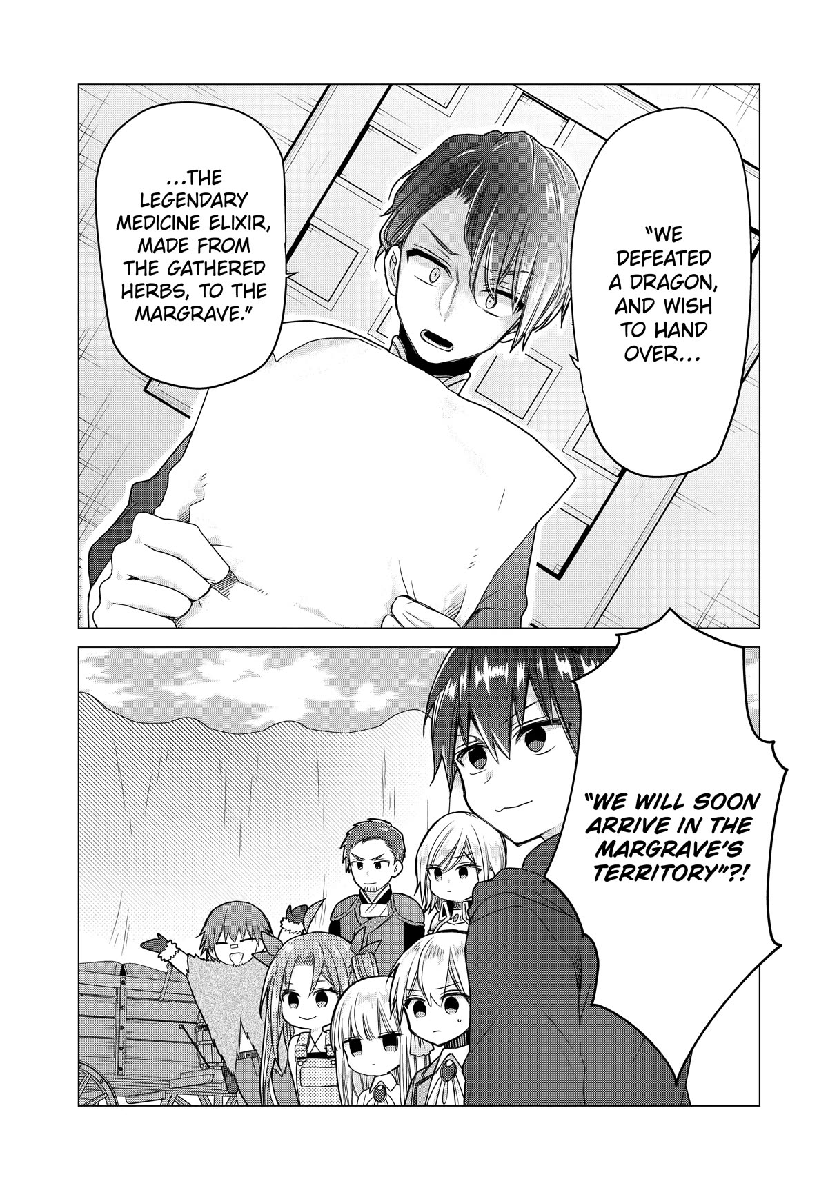 I Was Fired as an Adventurer, so I Became an Alchemist! Chapter 15 page 33 - Chapter 15