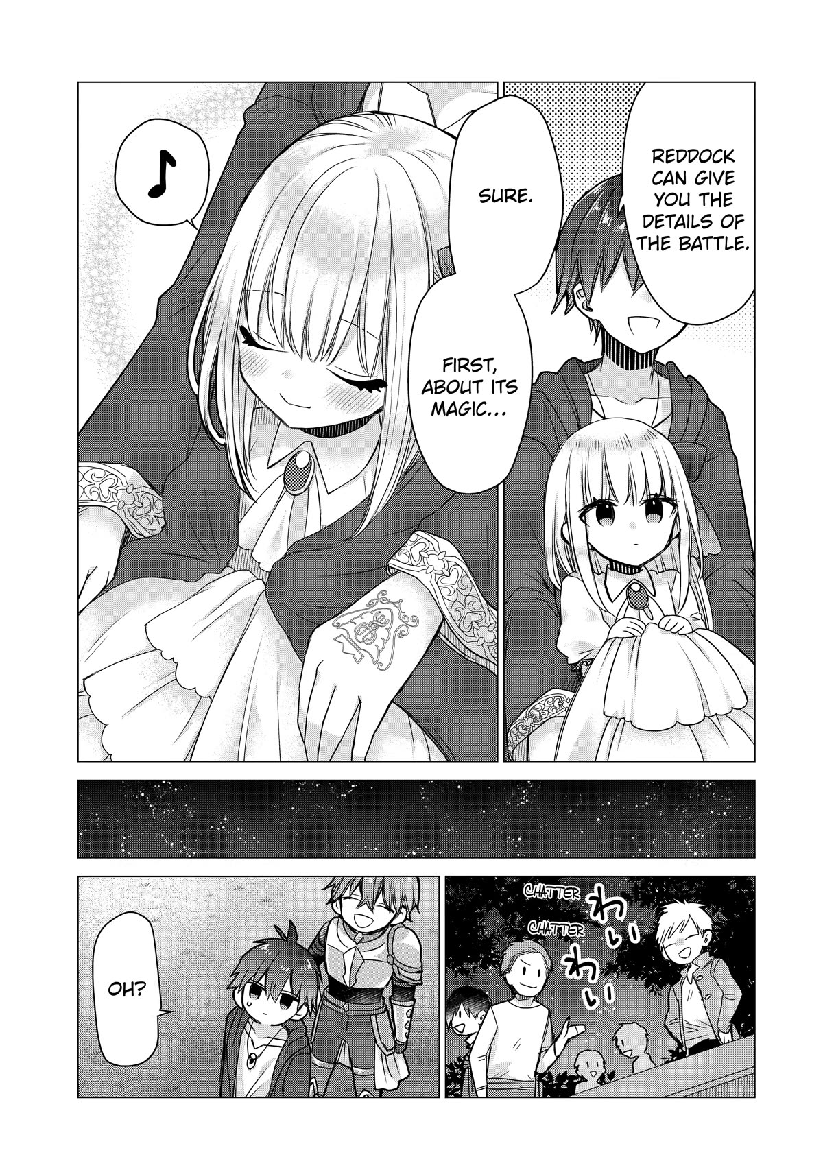 I Was Fired as an Adventurer, so I Became an Alchemist! Chapter 15 page 5 - Chapter 15