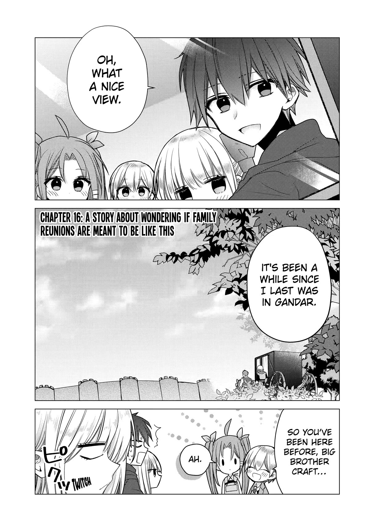 I Was Fired as an Adventurer, so I Became an Alchemist! Chapter 16 page 1 - Chapter 16