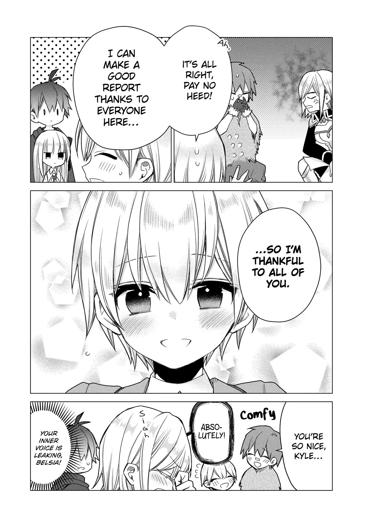 I Was Fired as an Adventurer, so I Became an Alchemist! Chapter 16 page 10 - Chapter 16