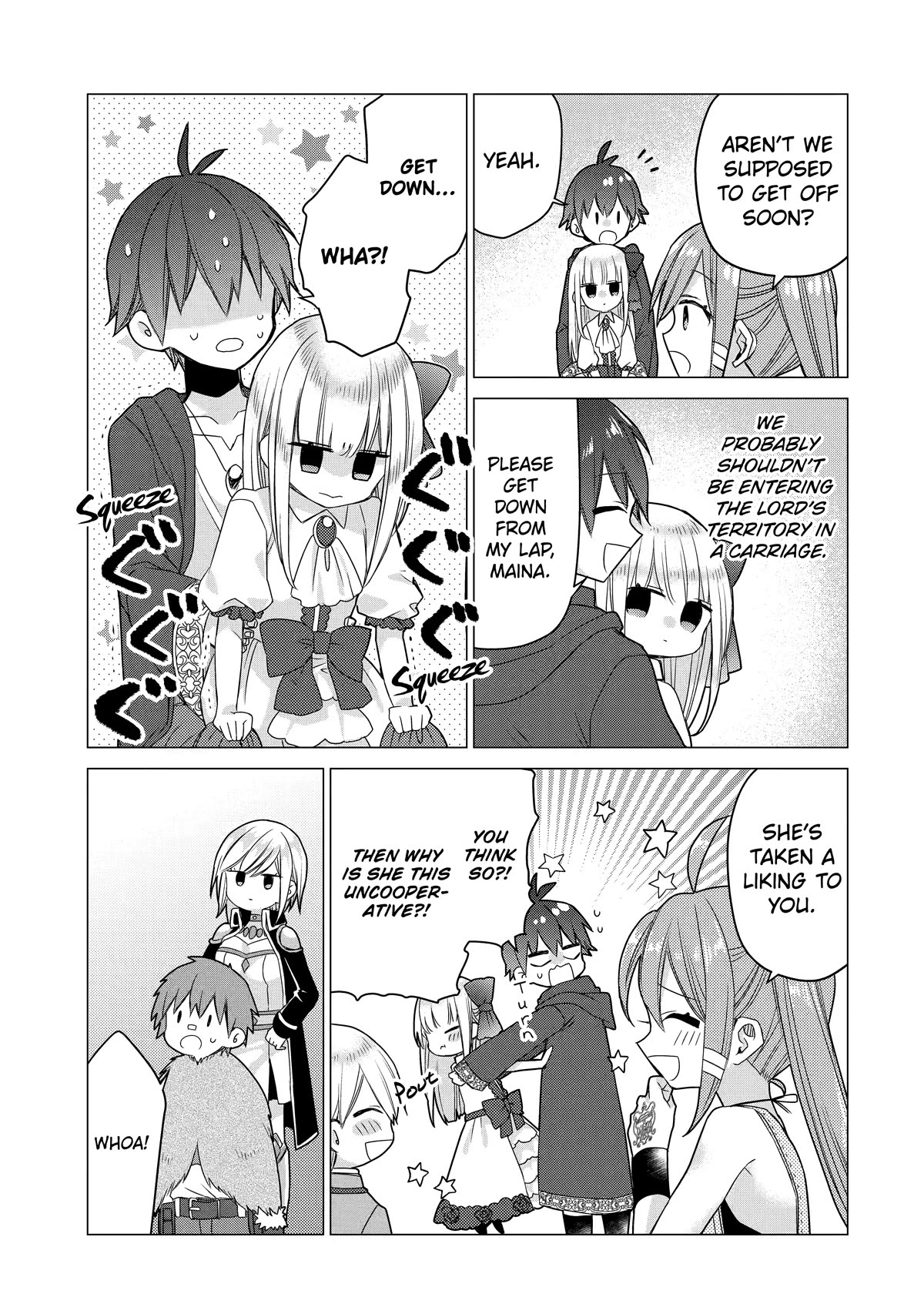 I Was Fired as an Adventurer, so I Became an Alchemist! Chapter 16 page 11 - Chapter 16