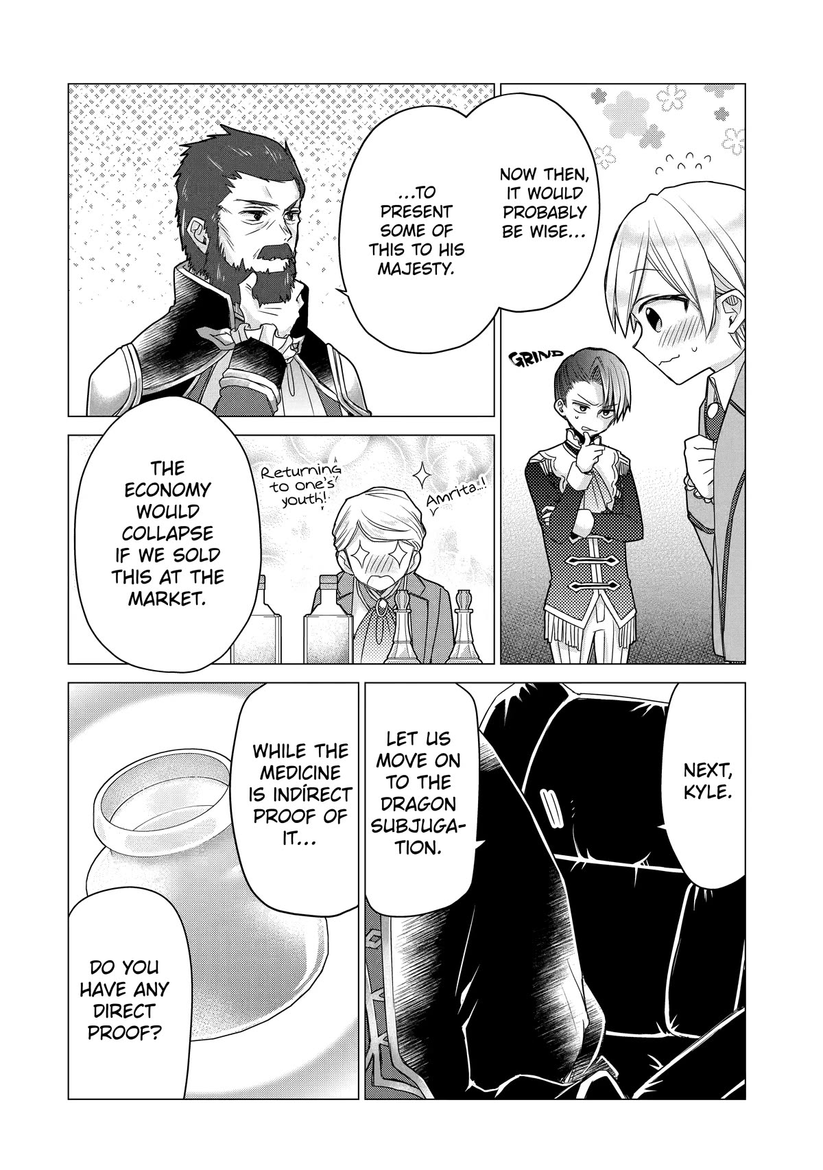 I Was Fired as an Adventurer, so I Became an Alchemist! Chapter 16 page 18 - Chapter 16