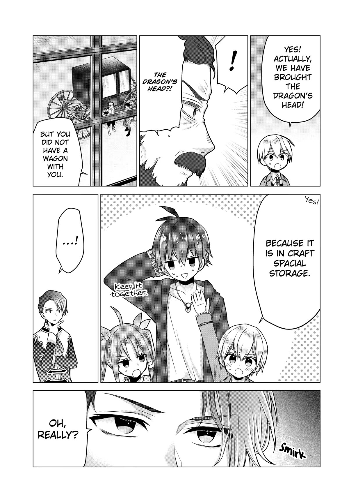 I Was Fired as an Adventurer, so I Became an Alchemist! Chapter 16 page 19 - Chapter 16