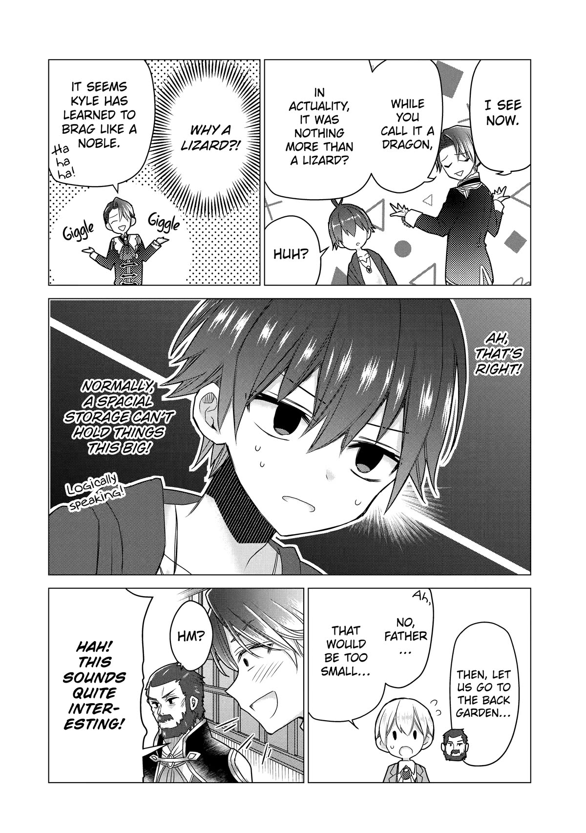 I Was Fired as an Adventurer, so I Became an Alchemist! Chapter 16 page 20 - Chapter 16