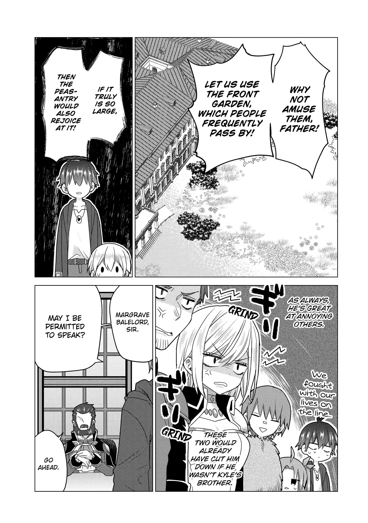 I Was Fired as an Adventurer, so I Became an Alchemist! Chapter 16 page 21 - Chapter 16