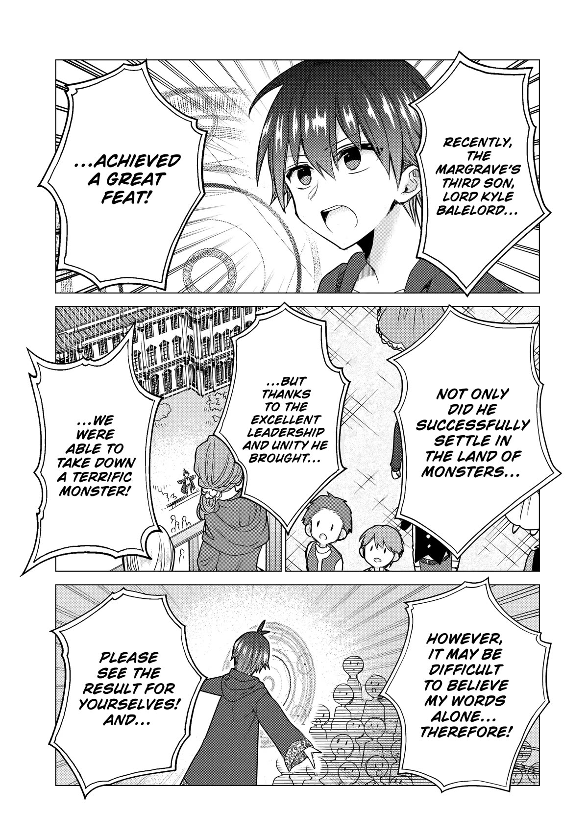 I Was Fired as an Adventurer, so I Became an Alchemist! Chapter 16 page 25 - Chapter 16