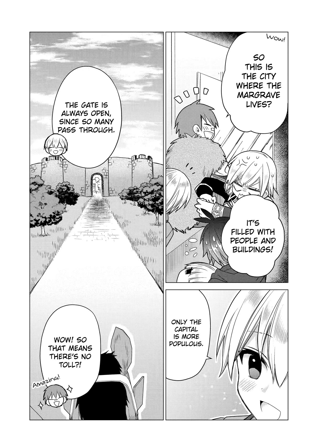 I Was Fired as an Adventurer, so I Became an Alchemist! Chapter 16 page 3 - Chapter 16