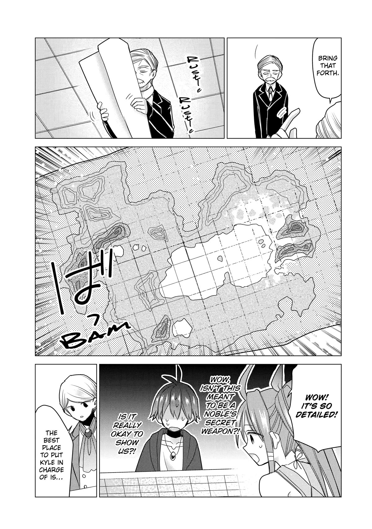 I Was Fired as an Adventurer, so I Became an Alchemist! Chapter 17 page 13 - Chapter 17