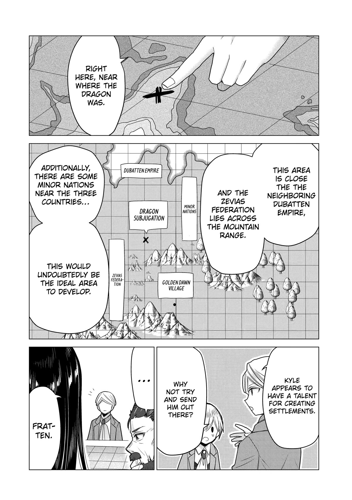 I Was Fired as an Adventurer, so I Became an Alchemist! Chapter 17 page 14 - Chapter 17