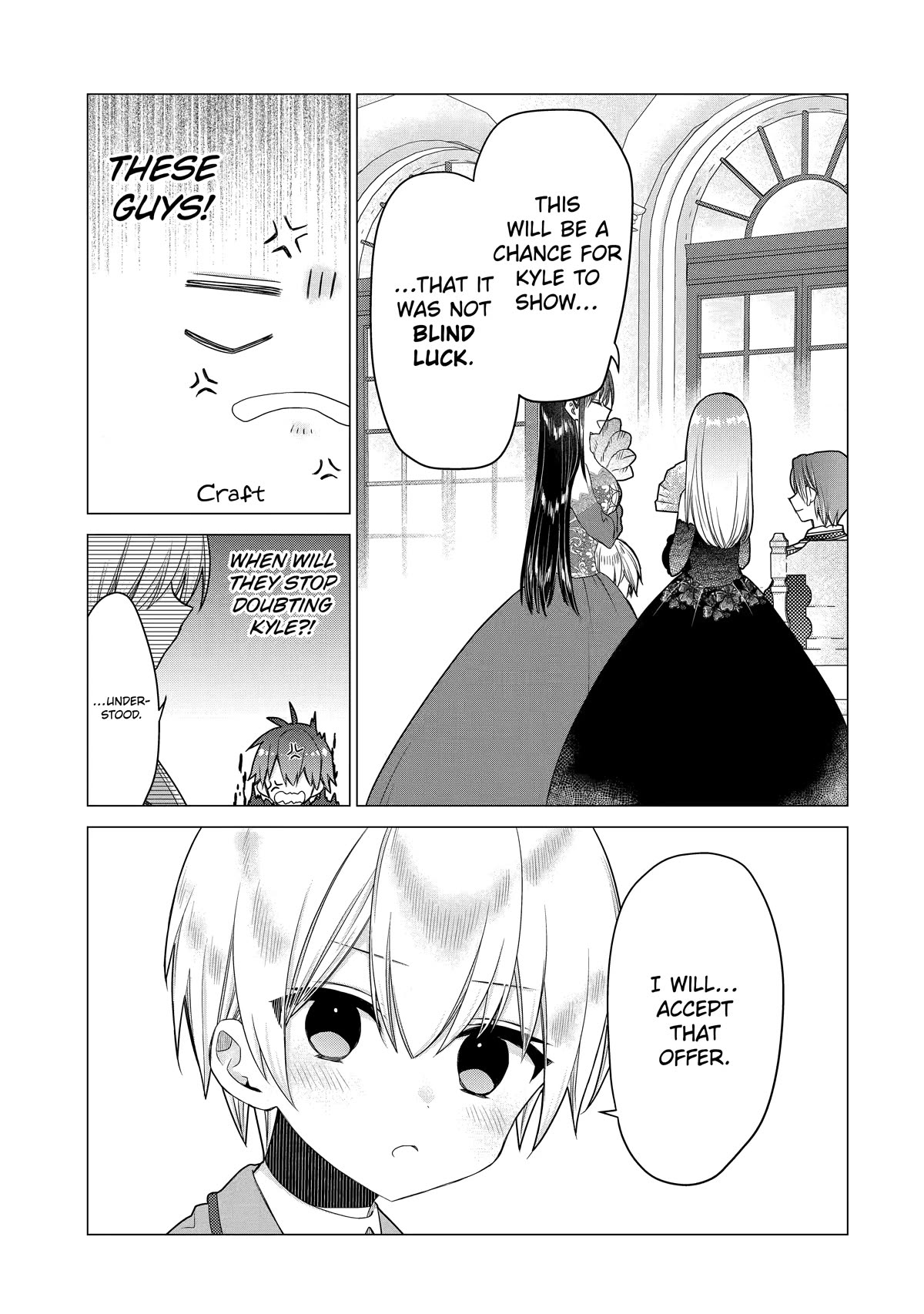 I Was Fired as an Adventurer, so I Became an Alchemist! Chapter 17 page 17 - Chapter 17