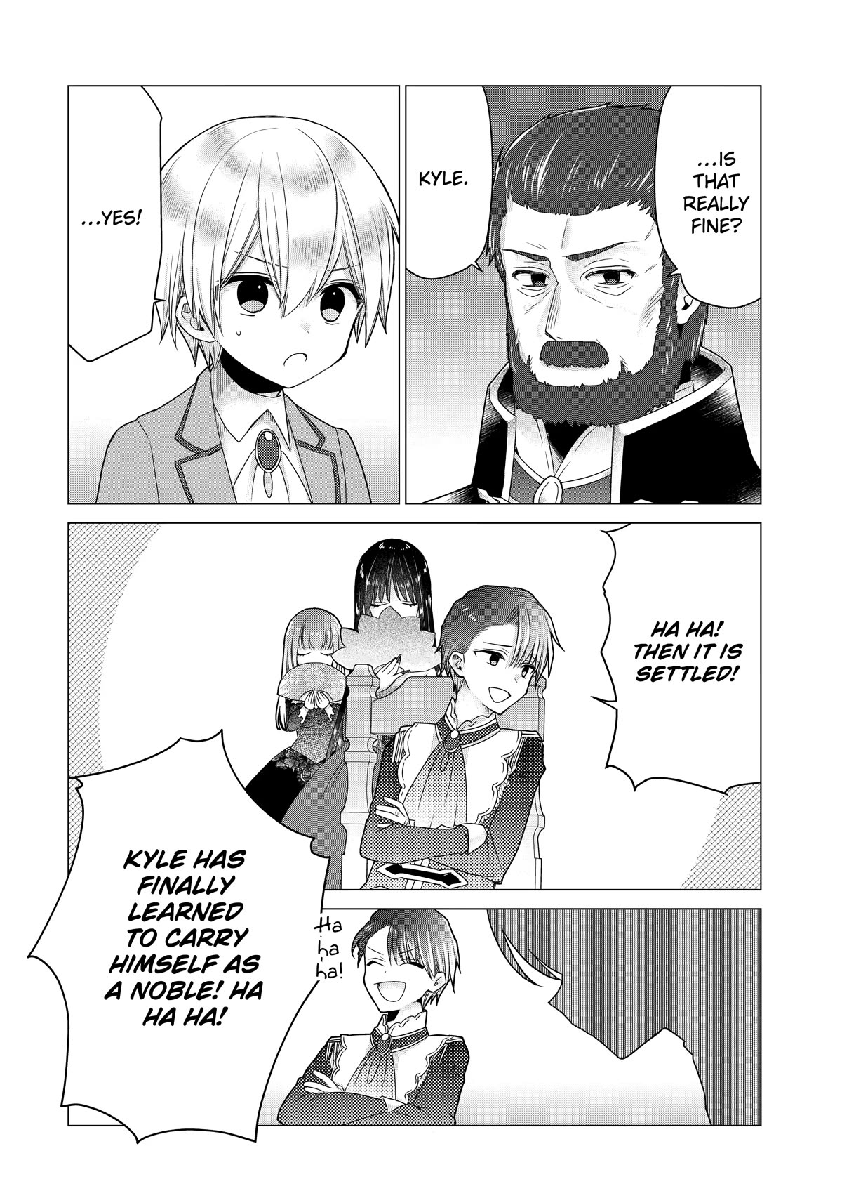 I Was Fired as an Adventurer, so I Became an Alchemist! Chapter 17 page 22 - Chapter 17
