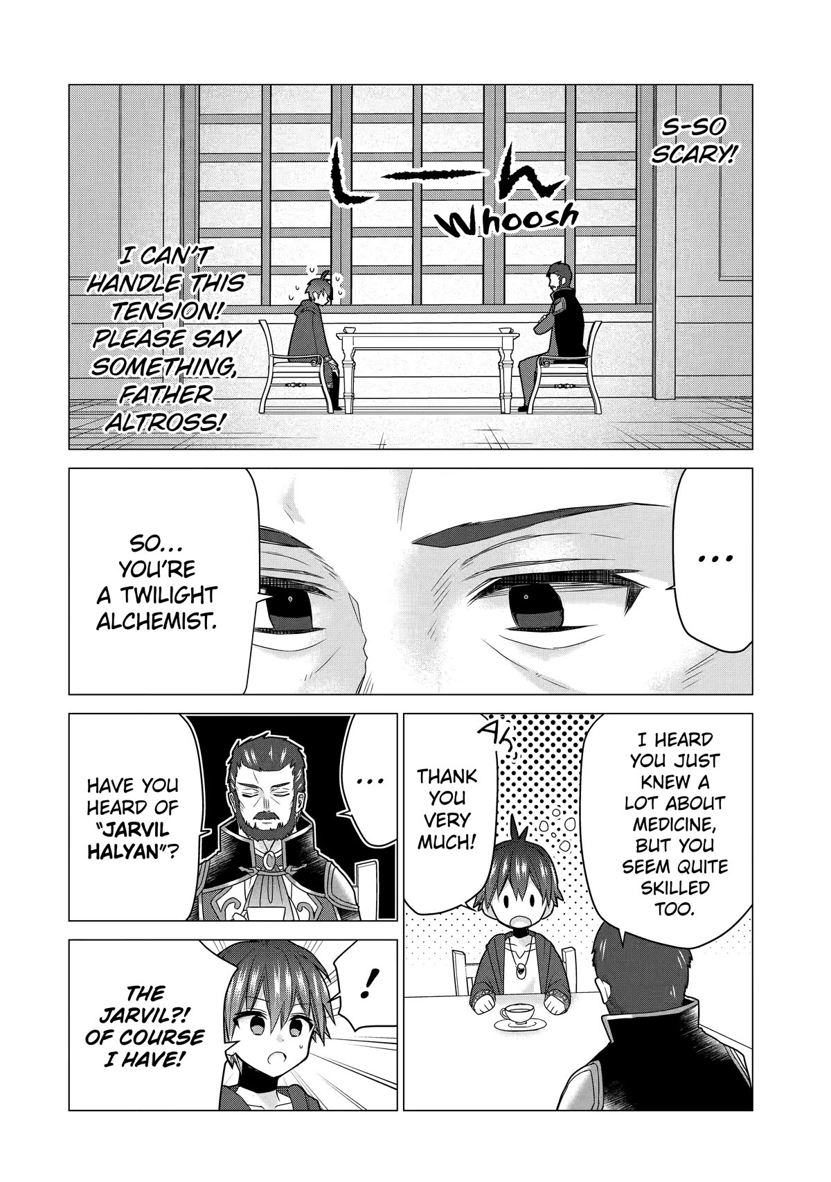 I Was Fired as an Adventurer, so I Became an Alchemist! Chapter 17 page 26 - Chapter 17