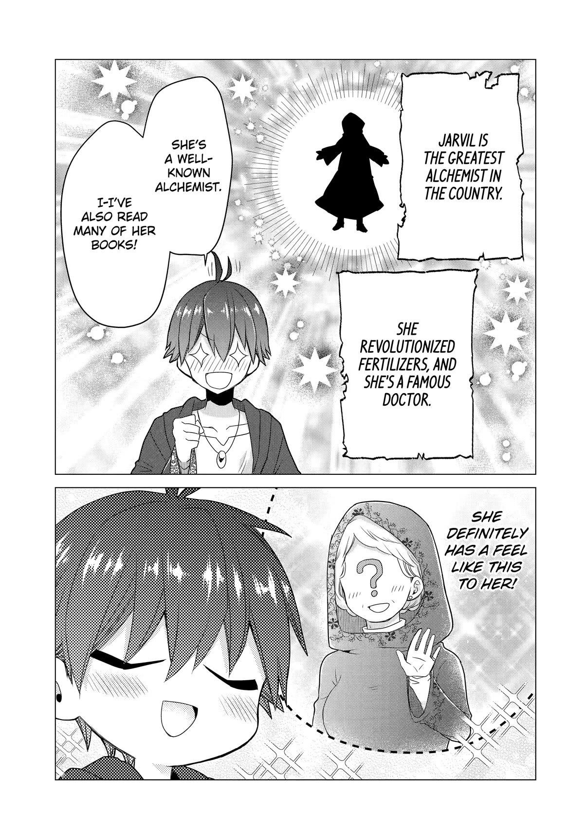 I Was Fired as an Adventurer, so I Became an Alchemist! Chapter 17 page 27 - Chapter 17