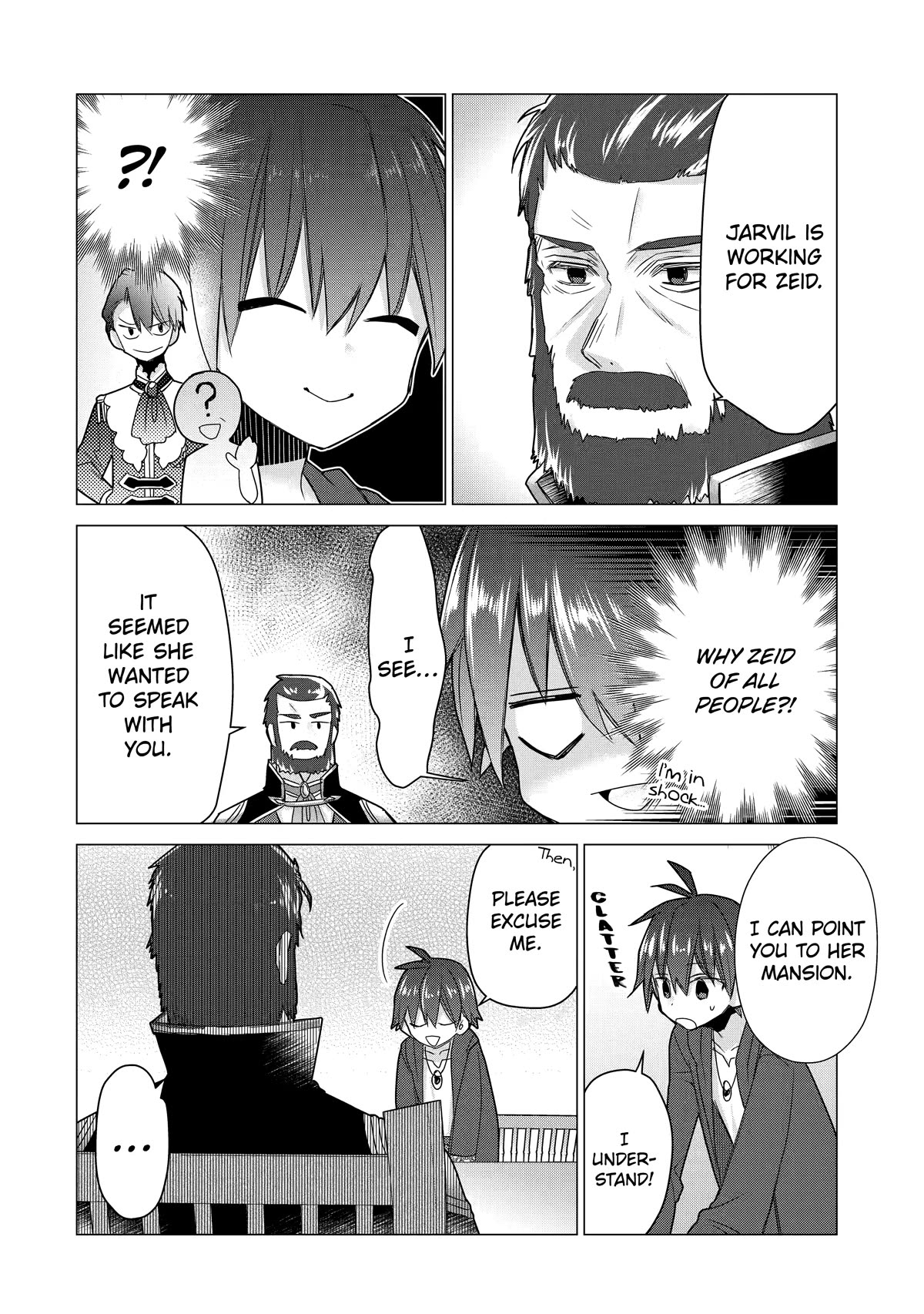 I Was Fired as an Adventurer, so I Became an Alchemist! Chapter 17 page 28 - Chapter 17