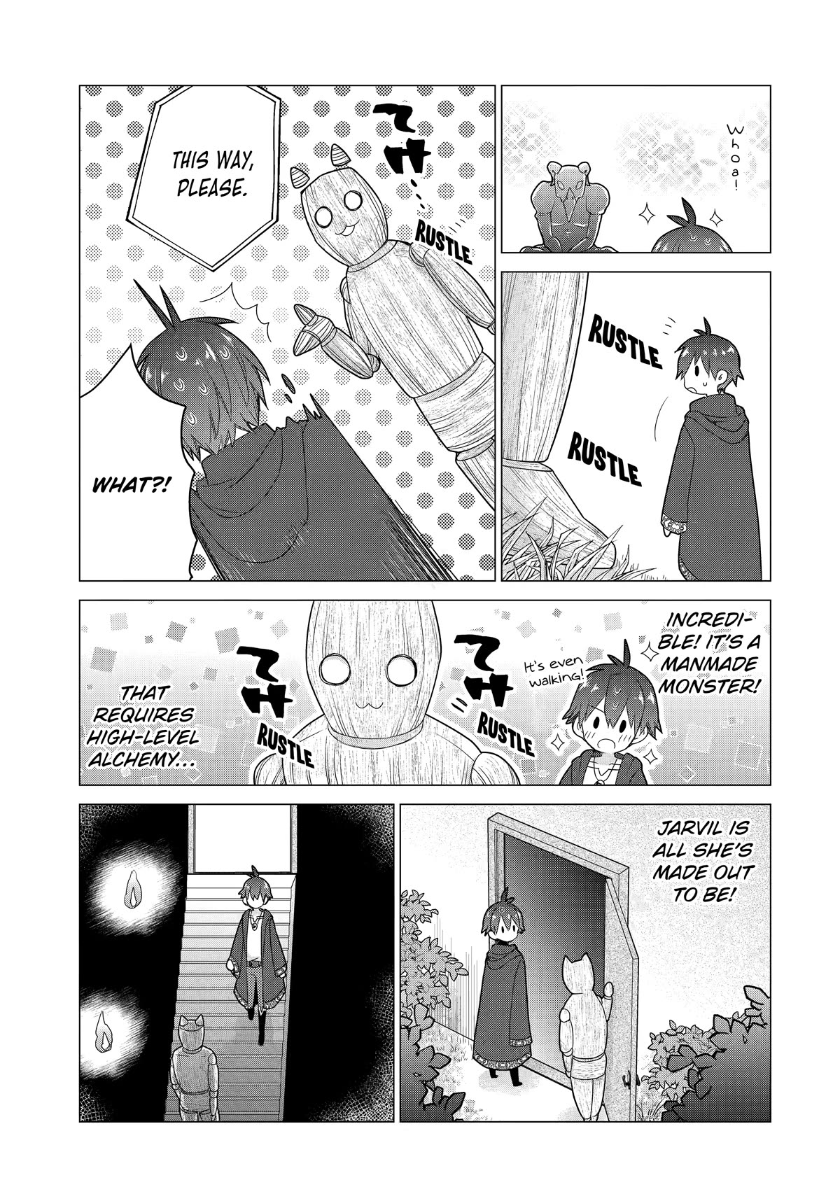 I Was Fired as an Adventurer, so I Became an Alchemist! Chapter 17 page 31 - Chapter 17