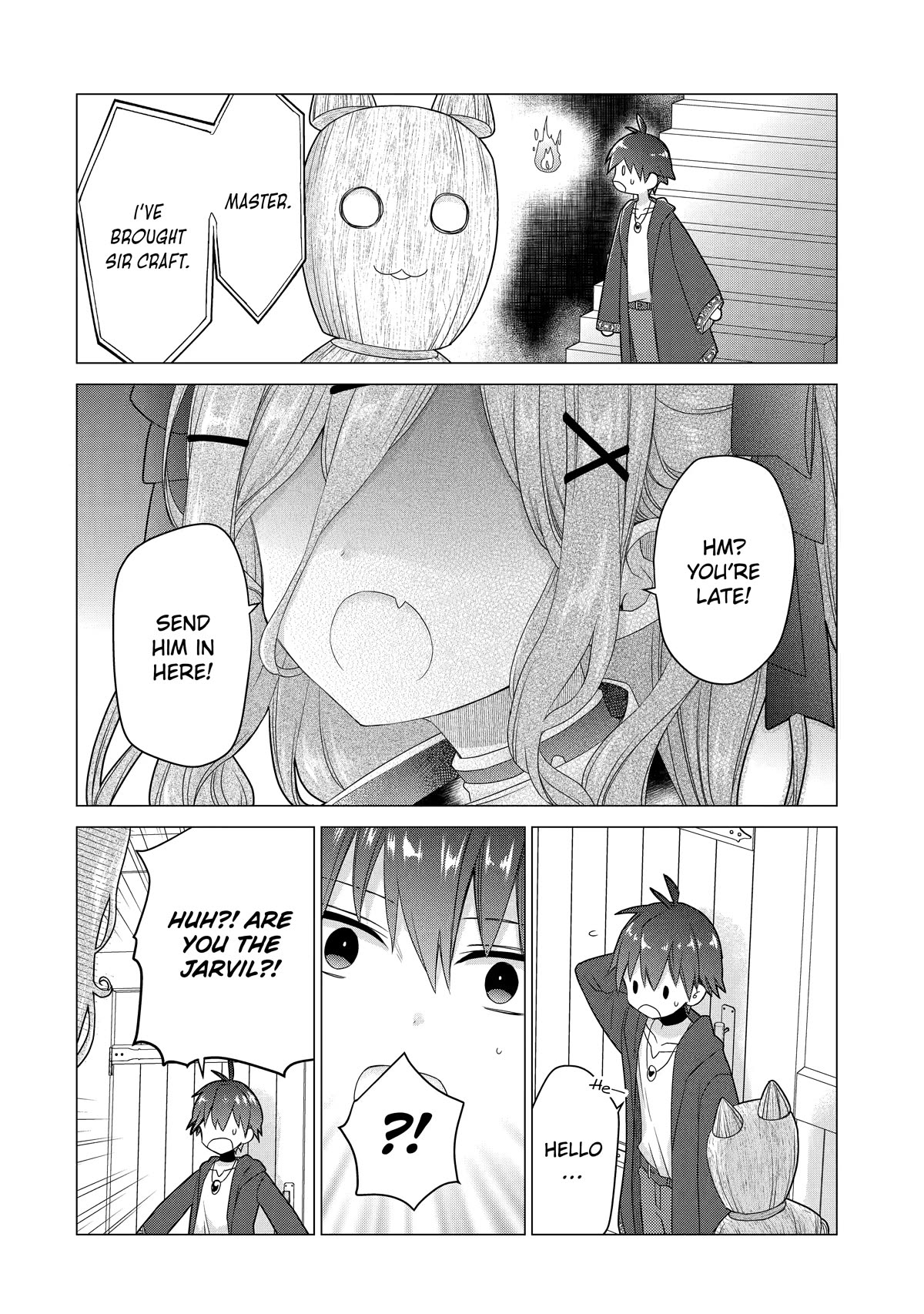 I Was Fired as an Adventurer, so I Became an Alchemist! Chapter 17 page 32 - Chapter 17