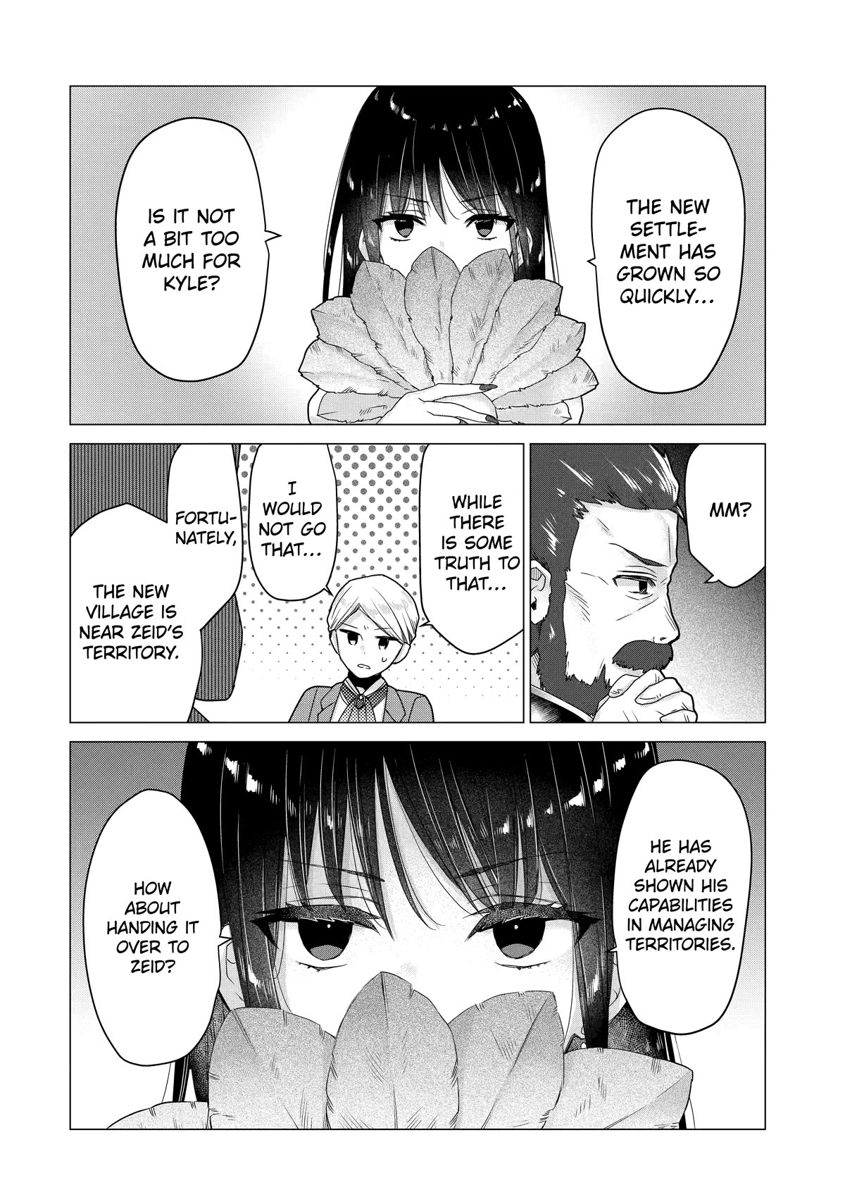 I Was Fired as an Adventurer, so I Became an Alchemist! Chapter 17 page 8 - Chapter 17