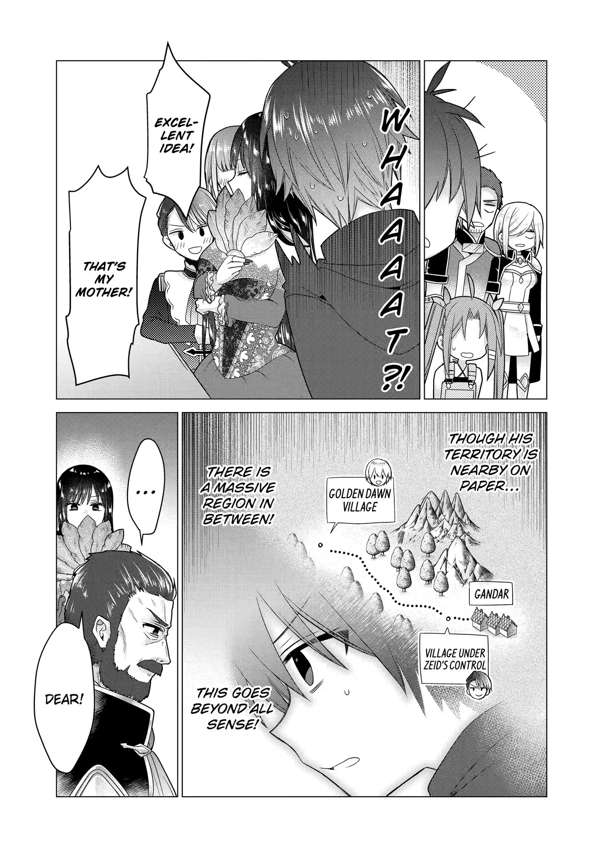 I Was Fired as an Adventurer, so I Became an Alchemist! Chapter 17 page 9 - Chapter 17