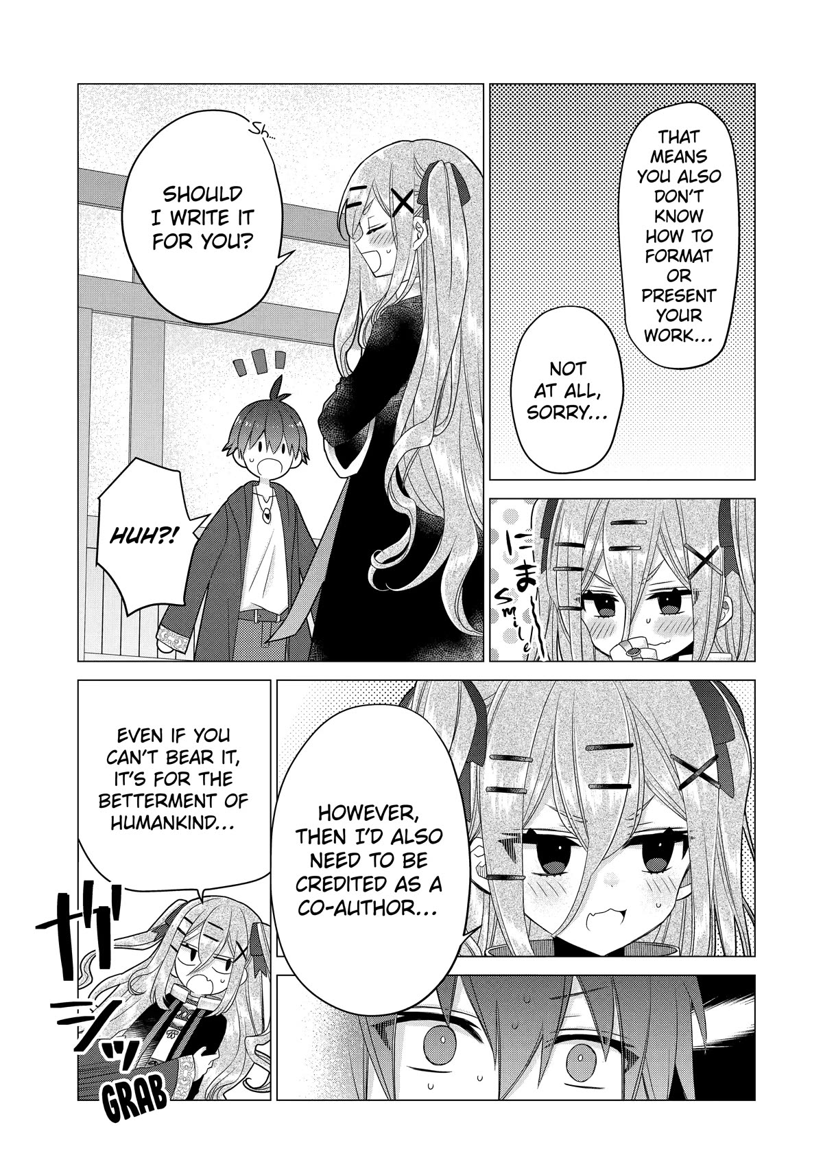 I Was Fired as an Adventurer, so I Became an Alchemist! Chapter 18 page 11 - Chapter 18