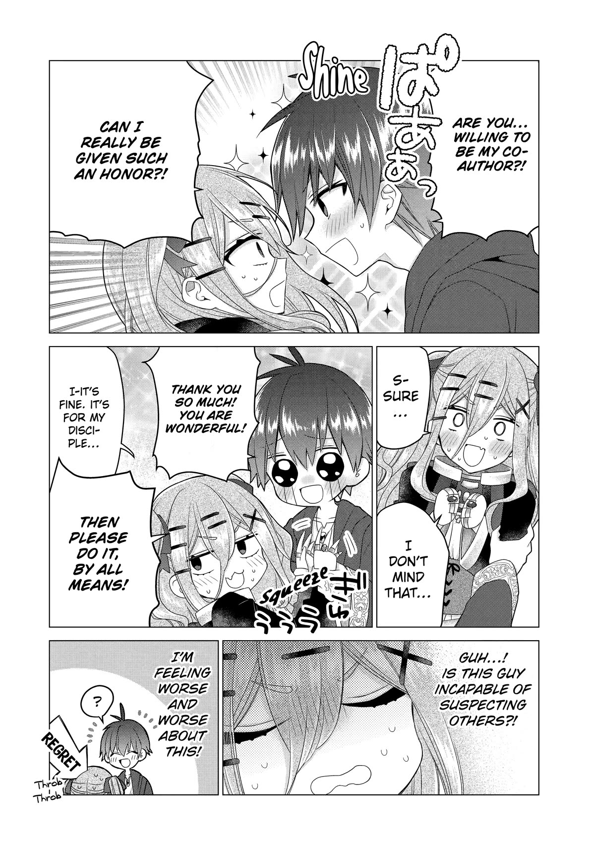 I Was Fired as an Adventurer, so I Became an Alchemist! Chapter 18 page 12 - Chapter 18