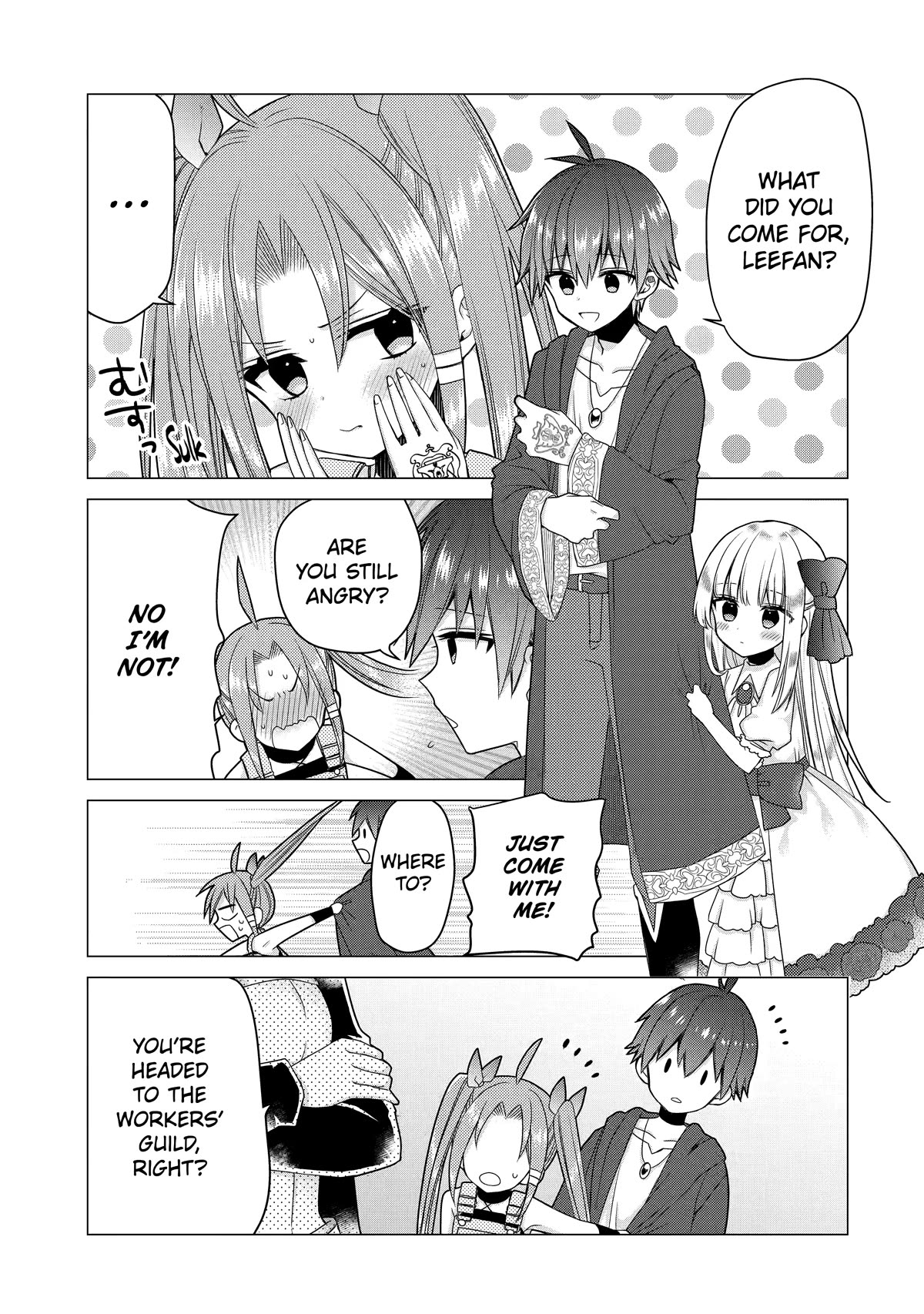 I Was Fired as an Adventurer, so I Became an Alchemist! Chapter 18 page 17 - Chapter 18