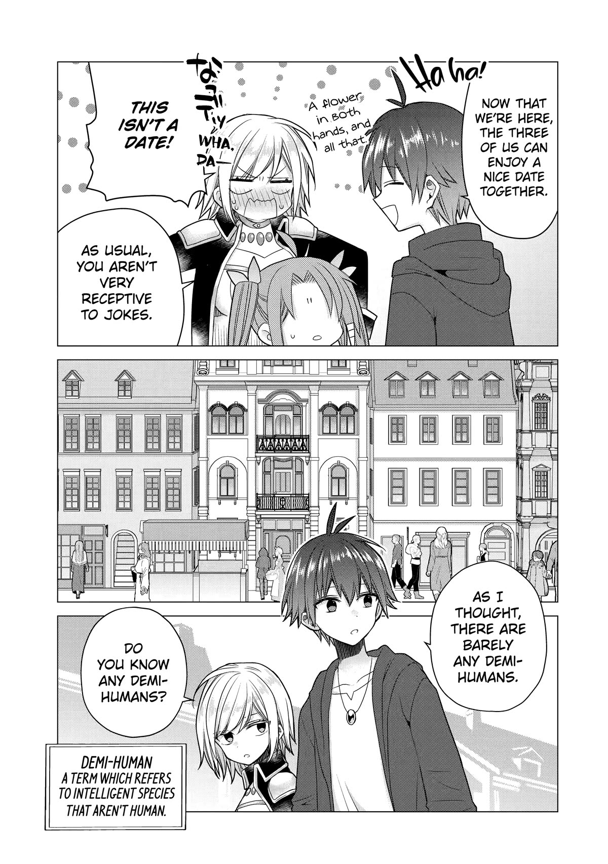 I Was Fired as an Adventurer, so I Became an Alchemist! Chapter 18 page 19 - Chapter 18