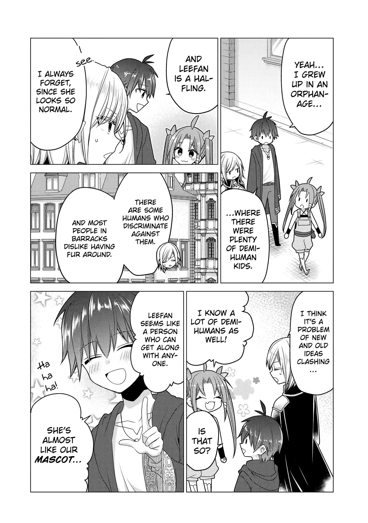 I Was Fired as an Adventurer, so I Became an Alchemist! Chapter 18 page 20 - Chapter 18