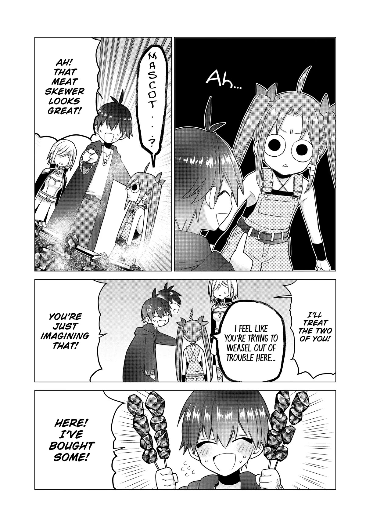 I Was Fired as an Adventurer, so I Became an Alchemist! Chapter 18 page 21 - Chapter 18