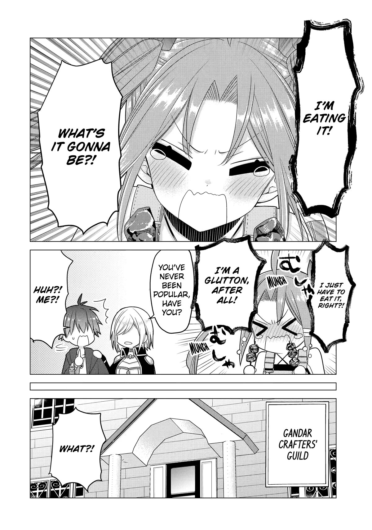 I Was Fired as an Adventurer, so I Became an Alchemist! Chapter 18 page 24 - Chapter 18