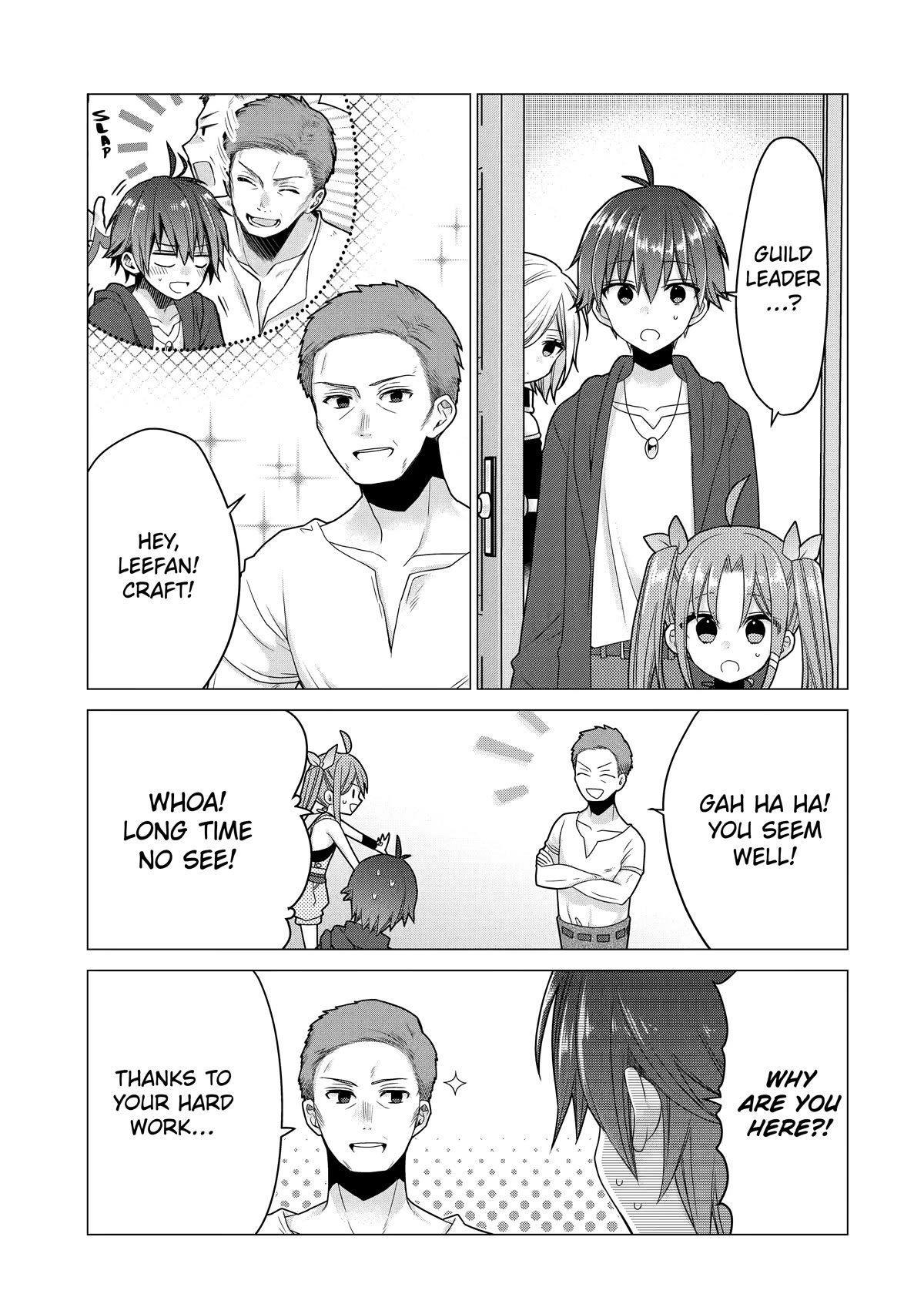 I Was Fired as an Adventurer, so I Became an Alchemist! Chapter 18 page 25 - Chapter 18