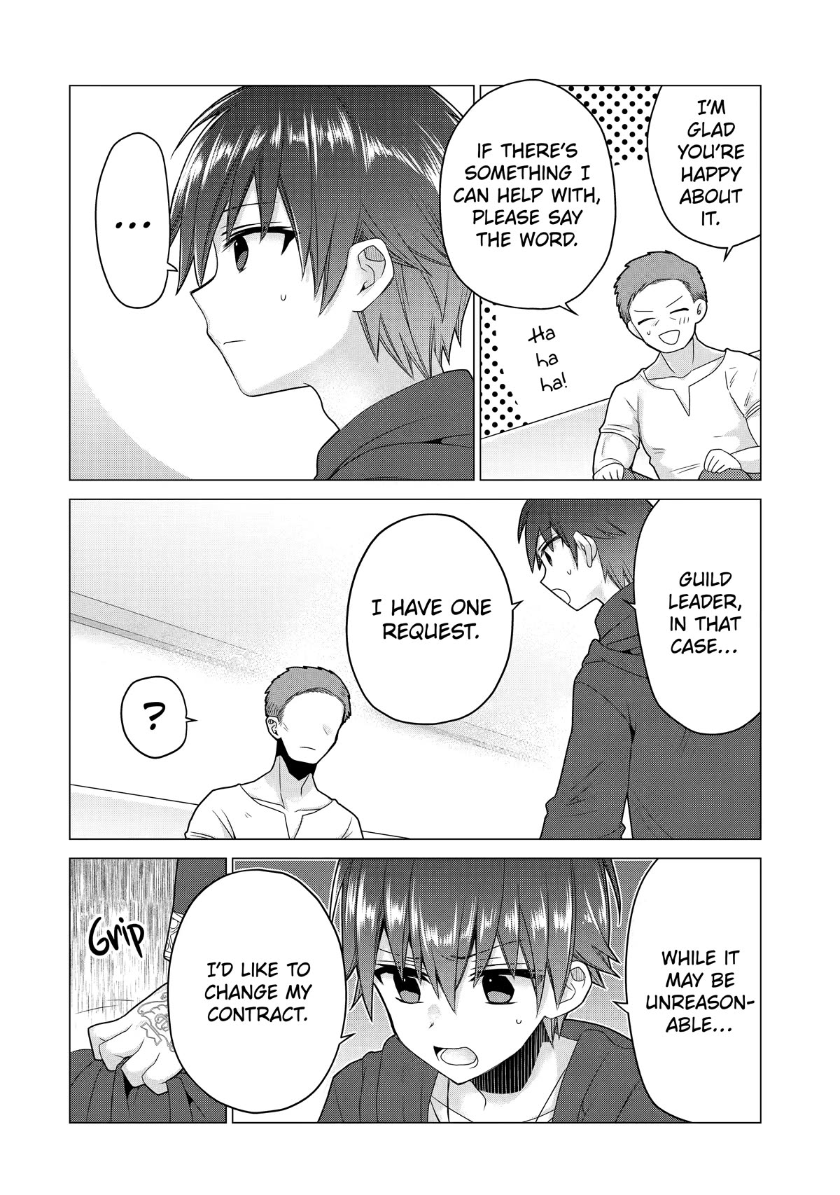 I Was Fired as an Adventurer, so I Became an Alchemist! Chapter 18 page 28 - Chapter 18