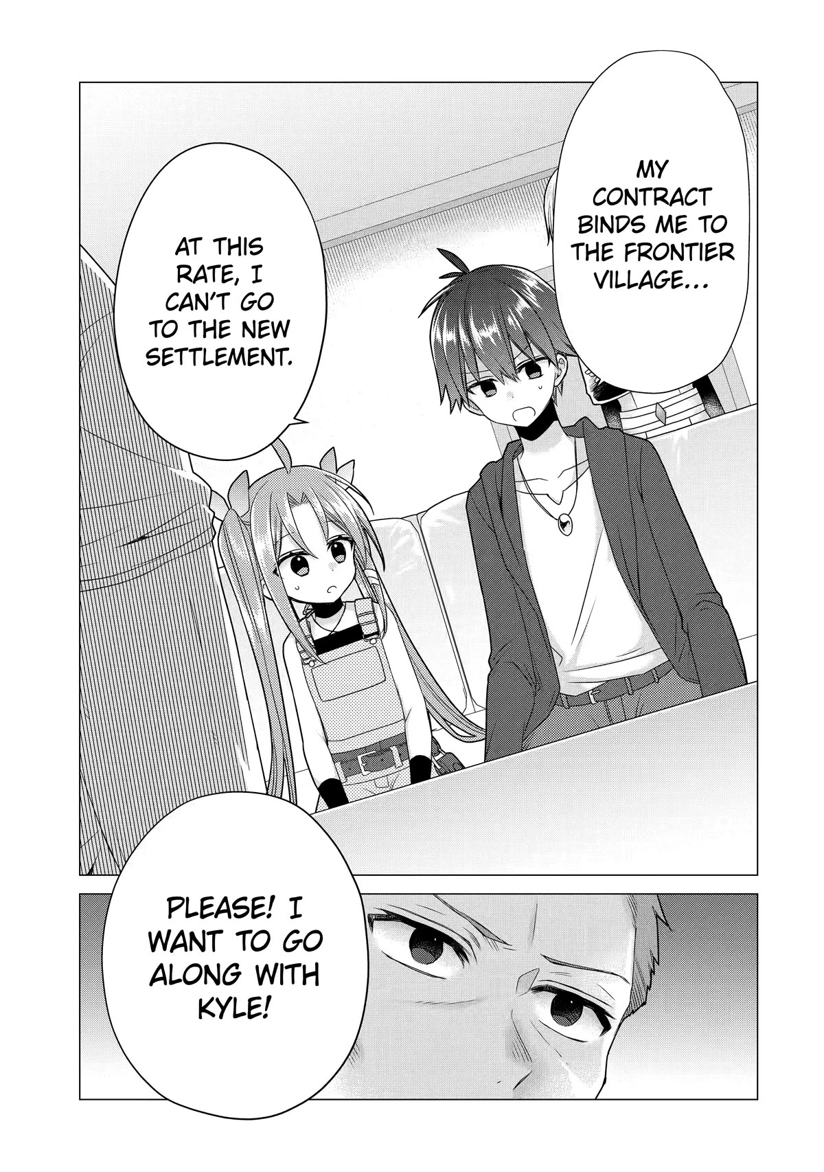 I Was Fired as an Adventurer, so I Became an Alchemist! Chapter 18 page 29 - Chapter 18
