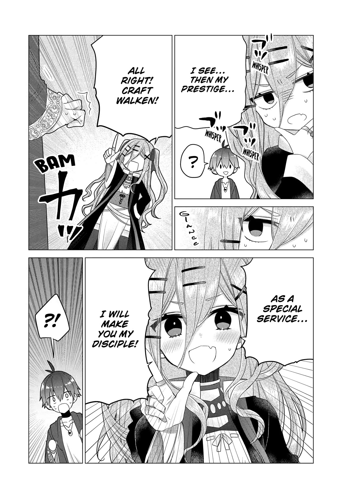 I Was Fired as an Adventurer, so I Became an Alchemist! Chapter 18 page 4 - Chapter 18