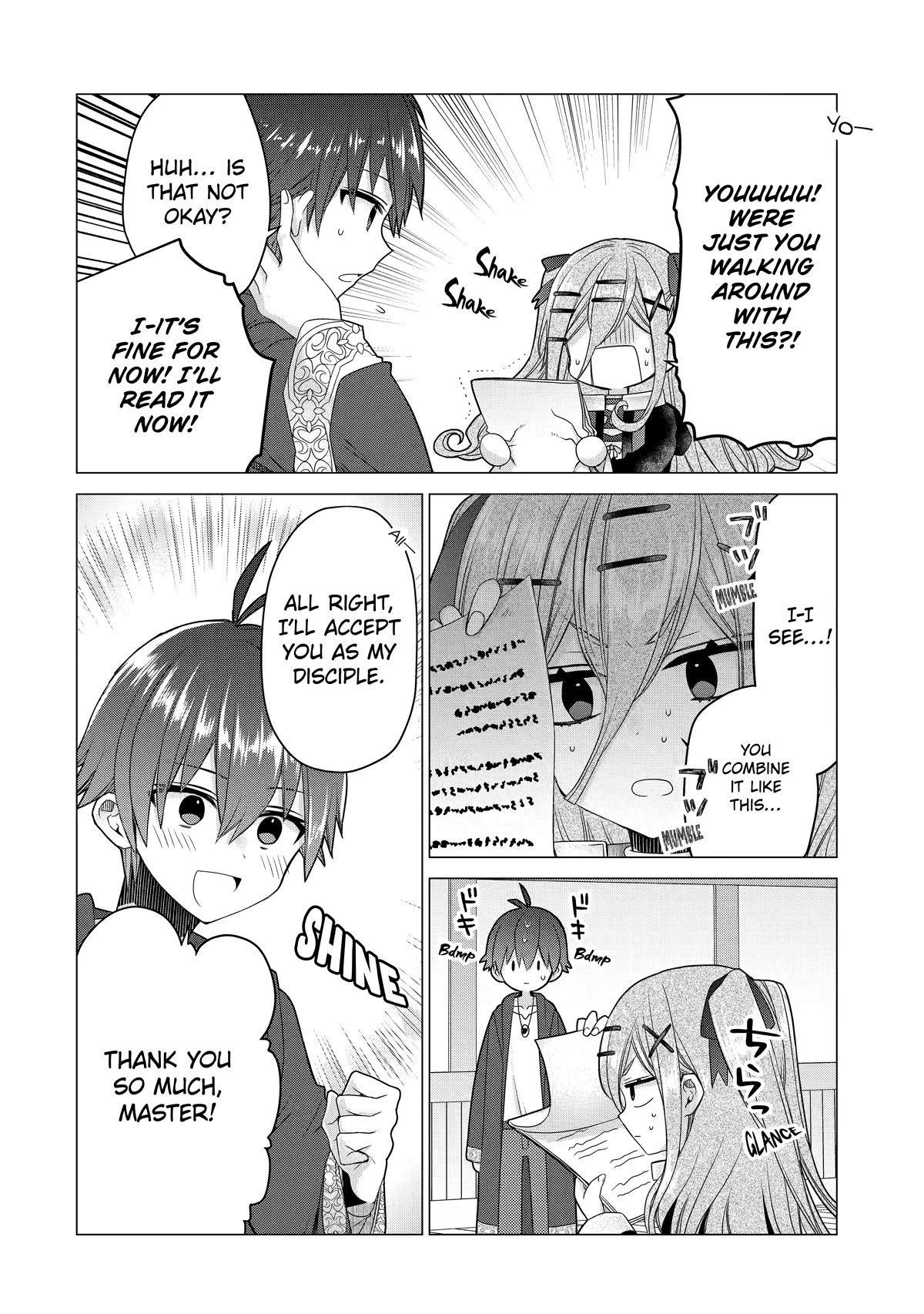 I Was Fired as an Adventurer, so I Became an Alchemist! Chapter 18 page 6 - Chapter 18