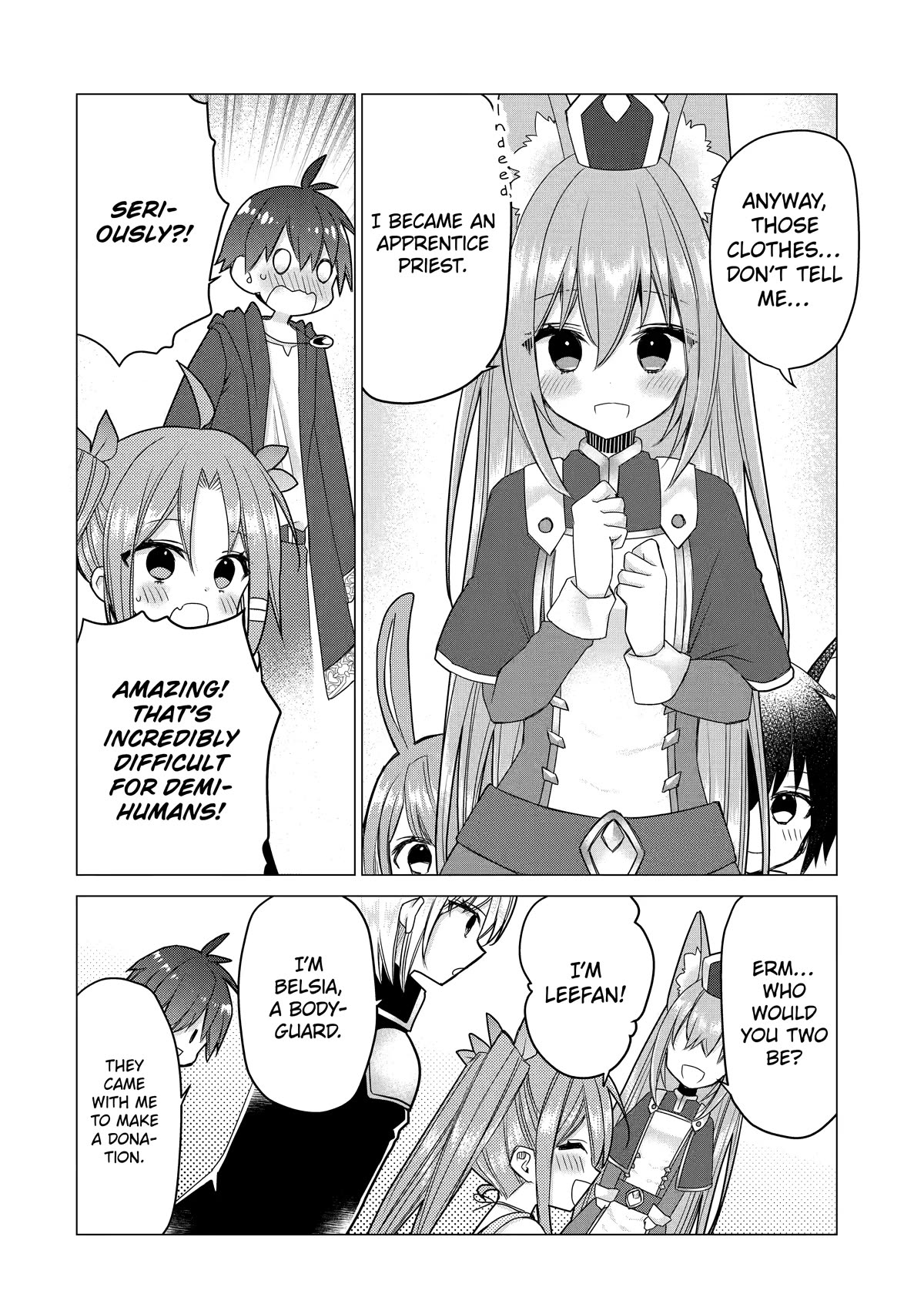 I Was Fired as an Adventurer, so I Became an Alchemist! Chapter 19 page 14 - Chapter 19