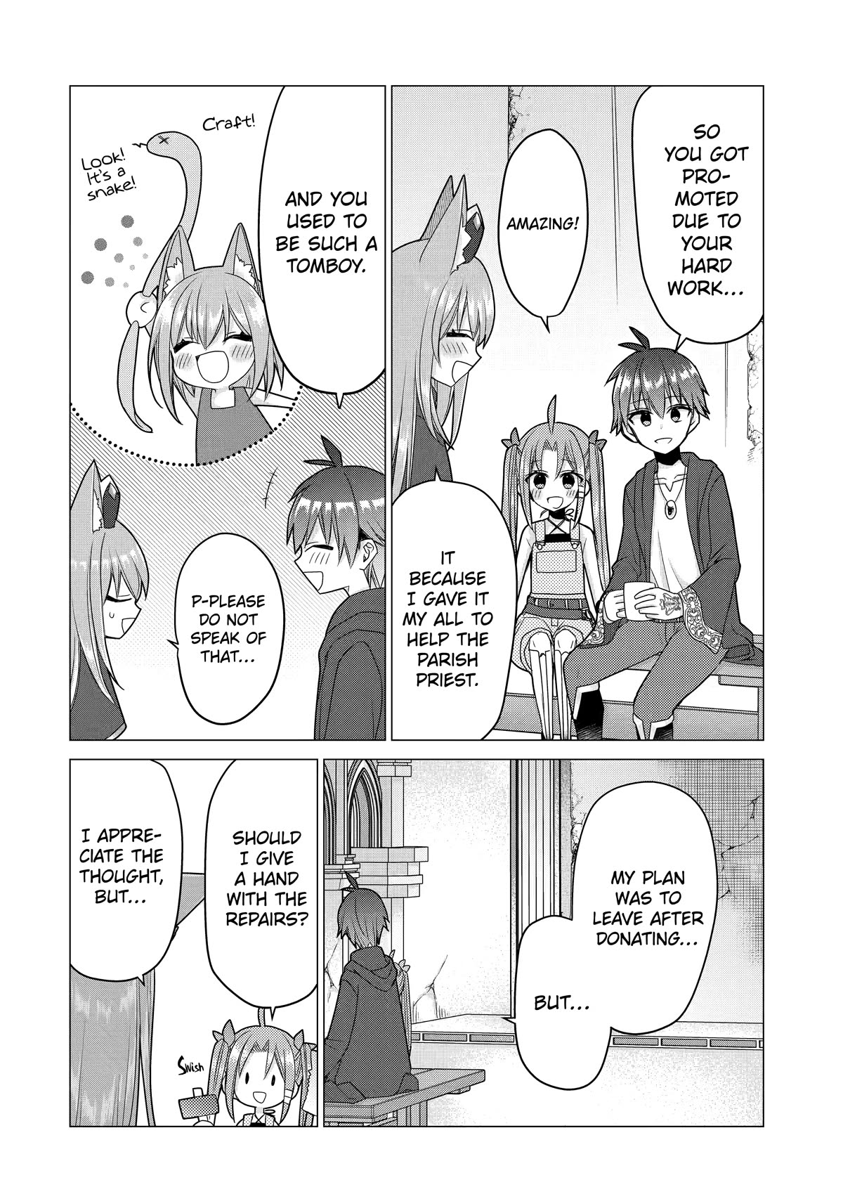 I Was Fired as an Adventurer, so I Became an Alchemist! Chapter 19 page 20 - Chapter 19
