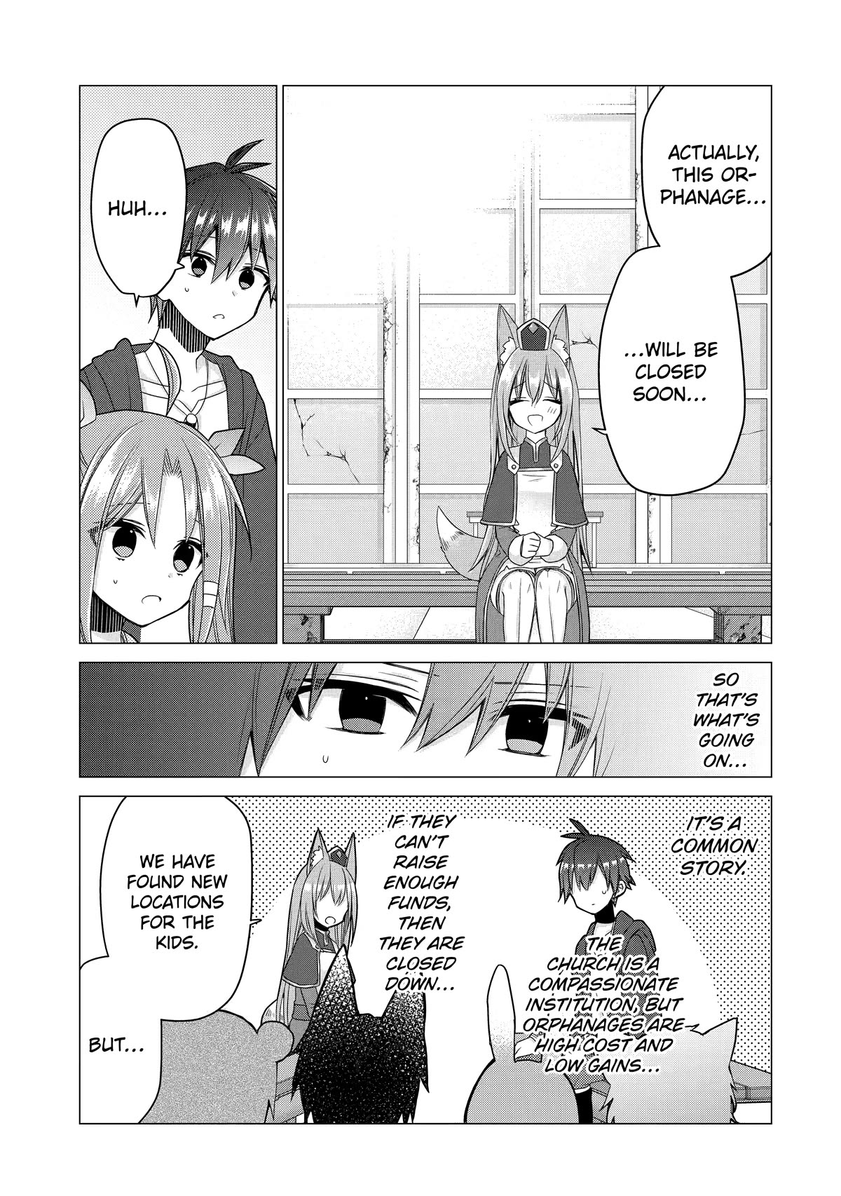 I Was Fired as an Adventurer, so I Became an Alchemist! Chapter 19 page 21 - Chapter 19